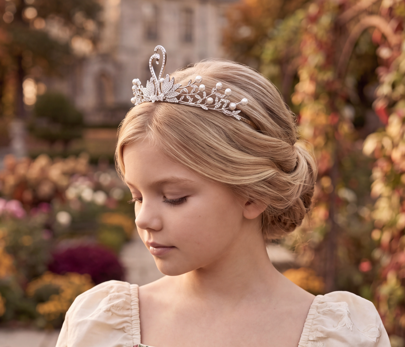 SWAN TIARA