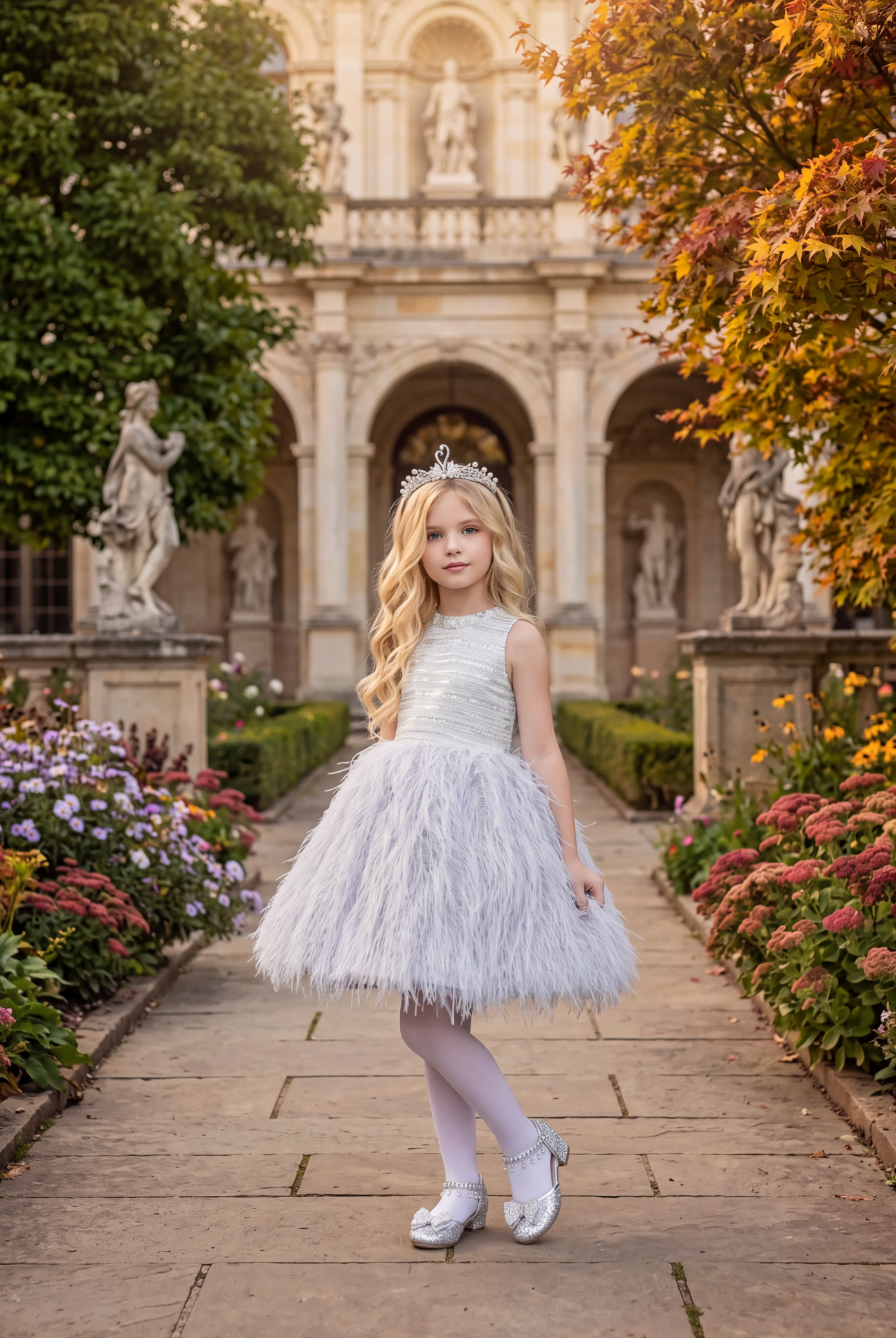 LIVIA DRESS