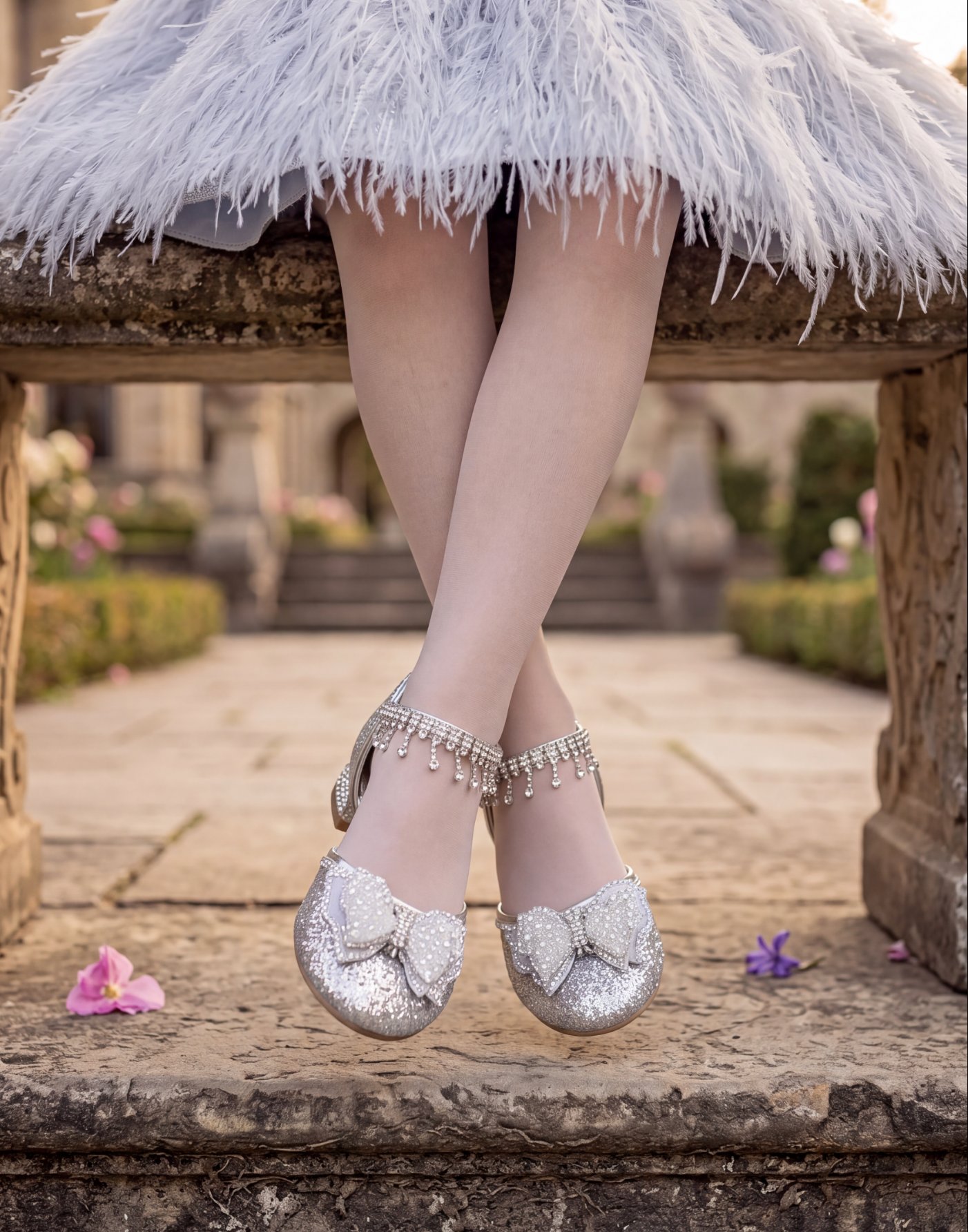 SILVER REGAL PRINCESS SHOE