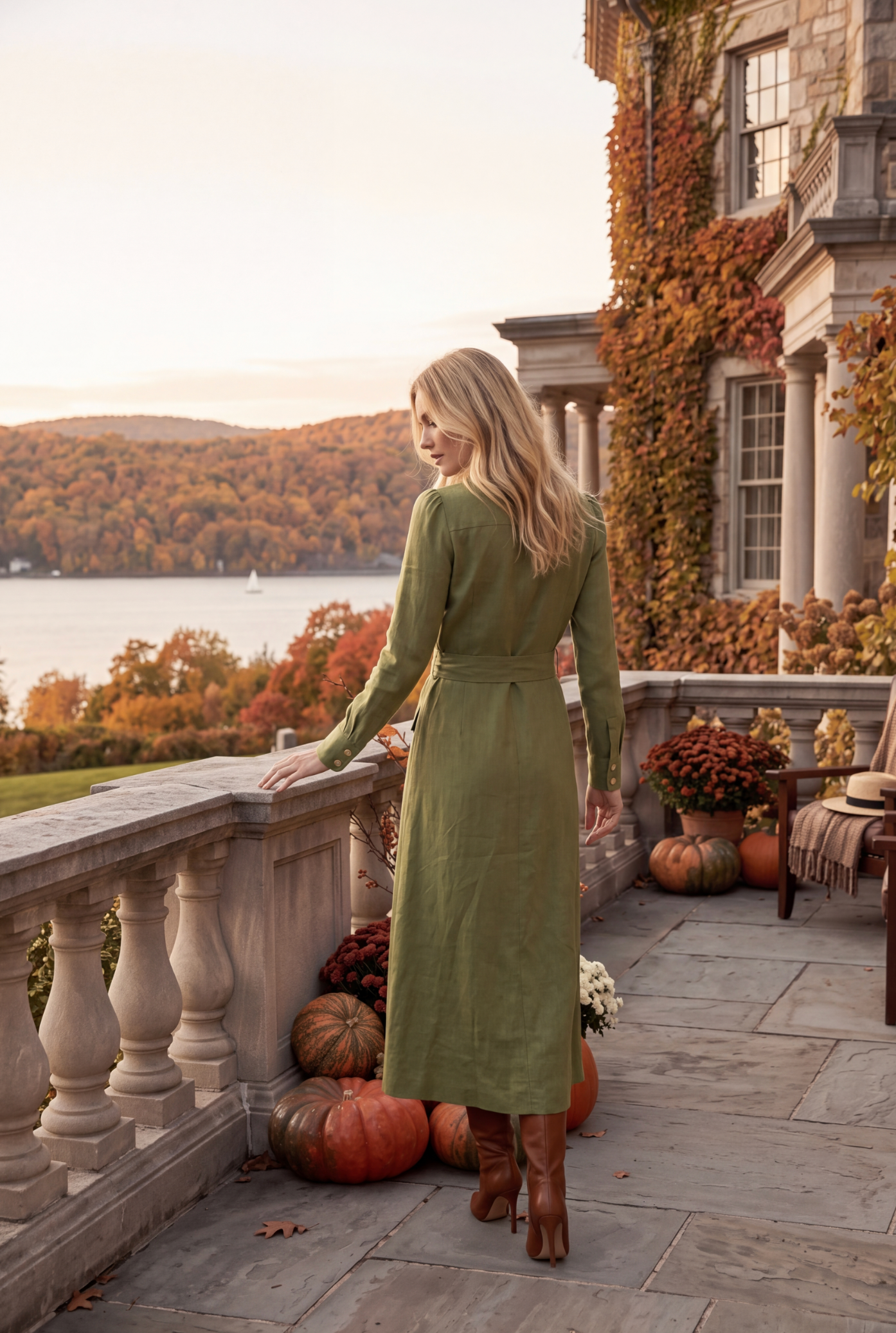 LACEY DRESS