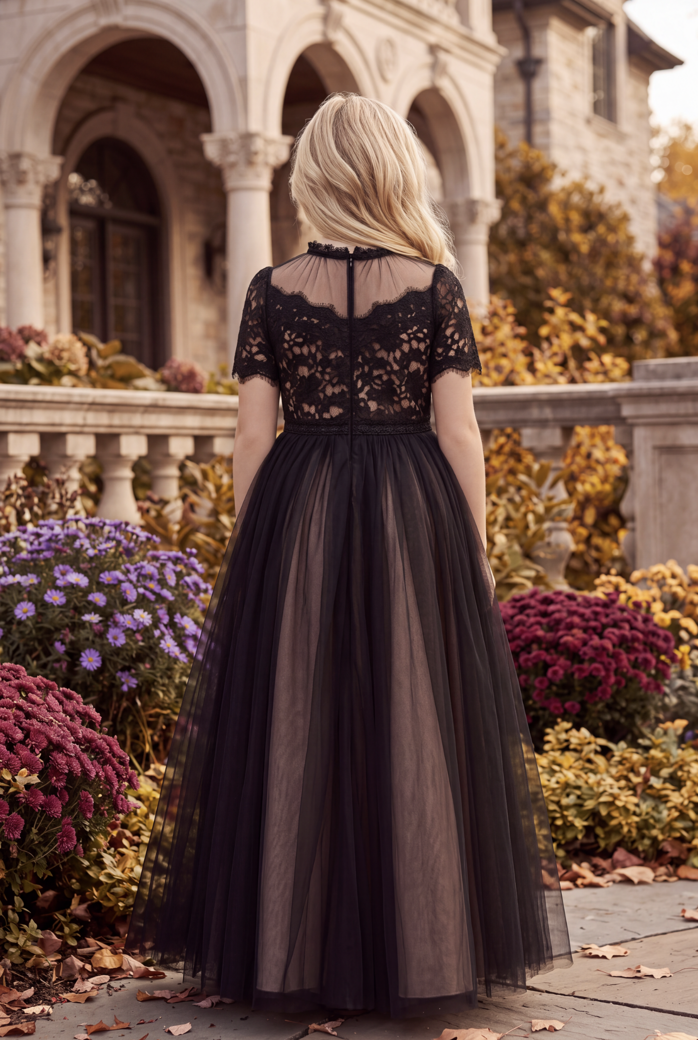 CHAMILE GOWN