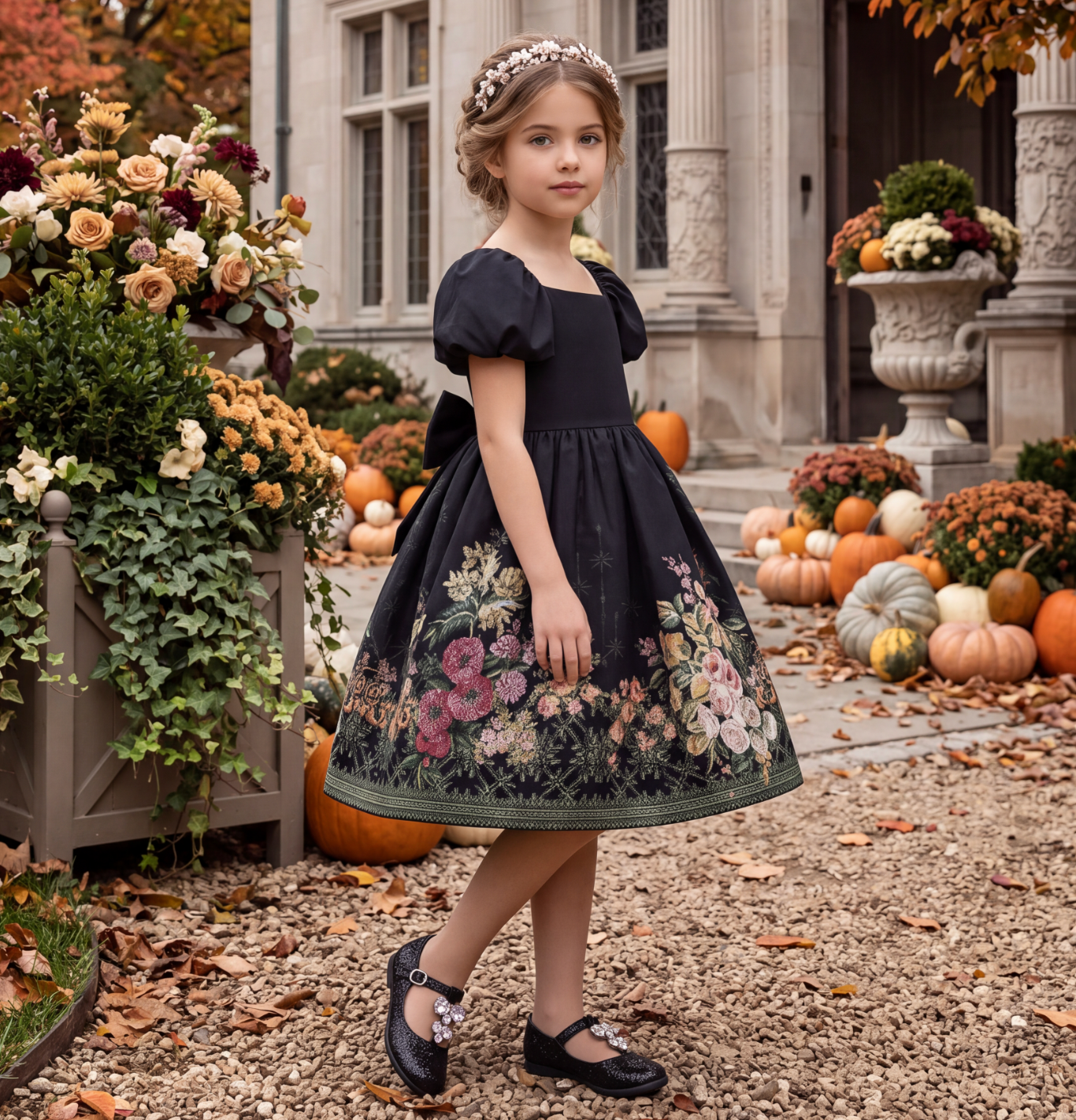 ARIELLE DRESS