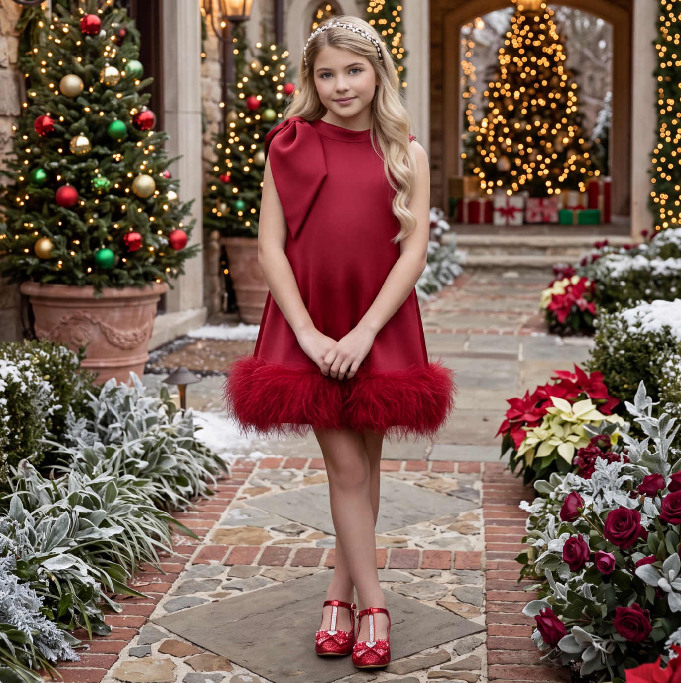 ESME DRESS