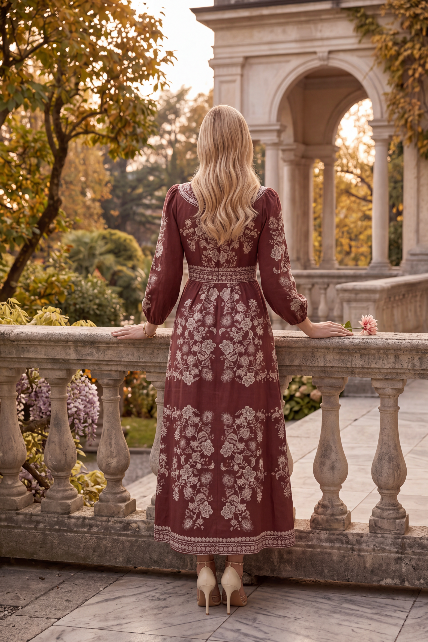 MARIAM DRESS
