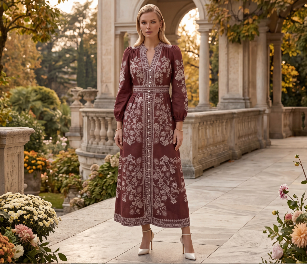 MARIAM DRESS