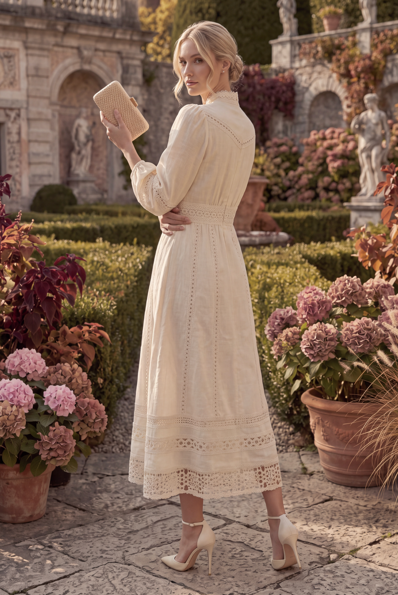 LENORE DRESS