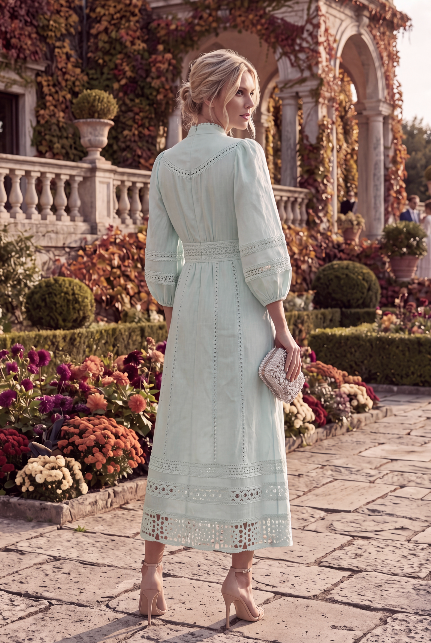 LENORE DRESS