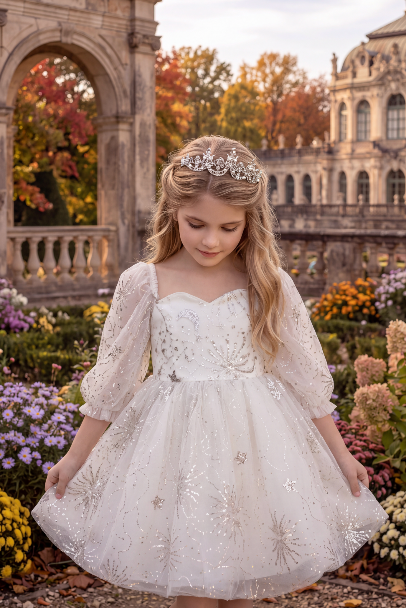 PETUNIA DRESS