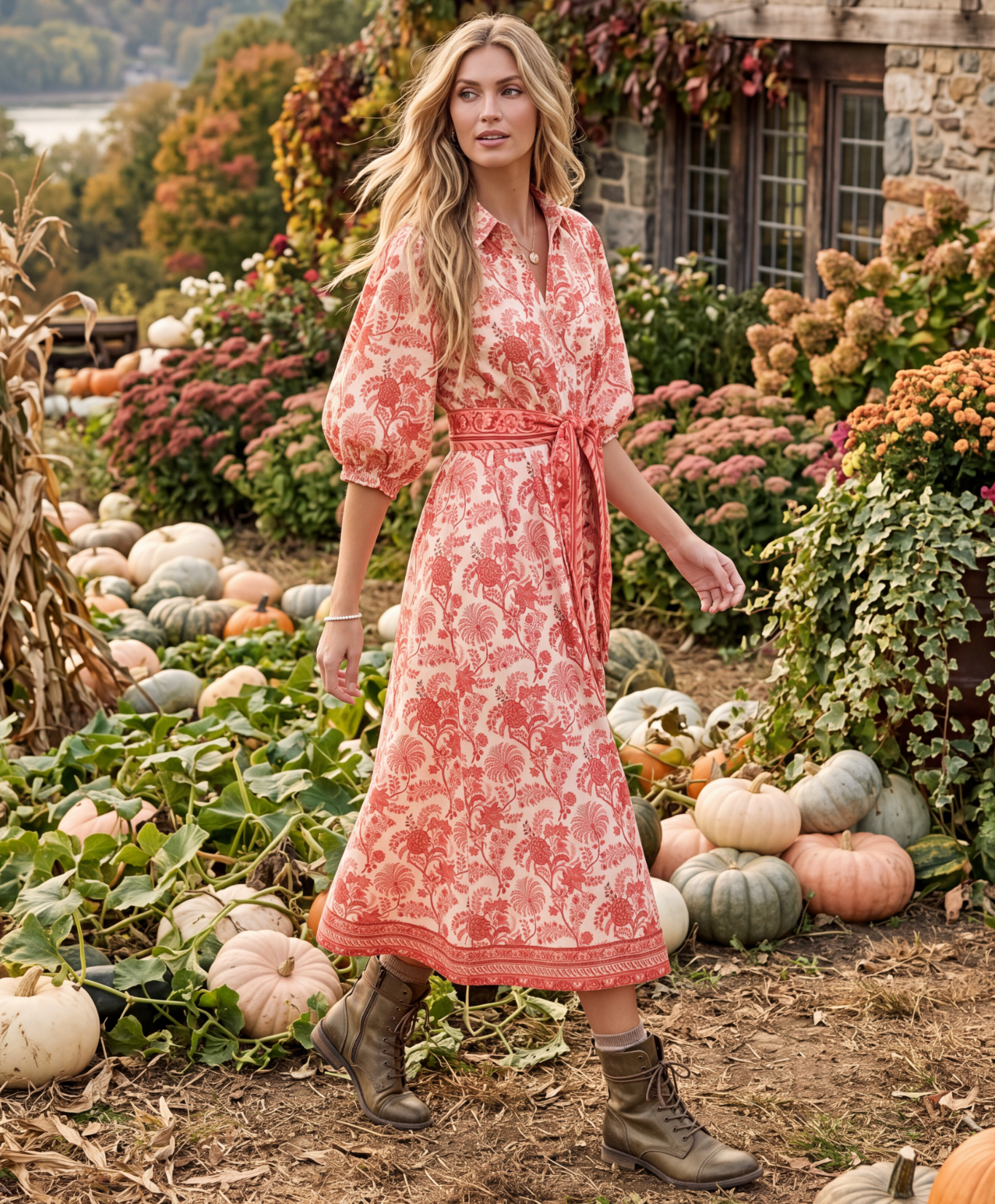 BRYSON DRESS