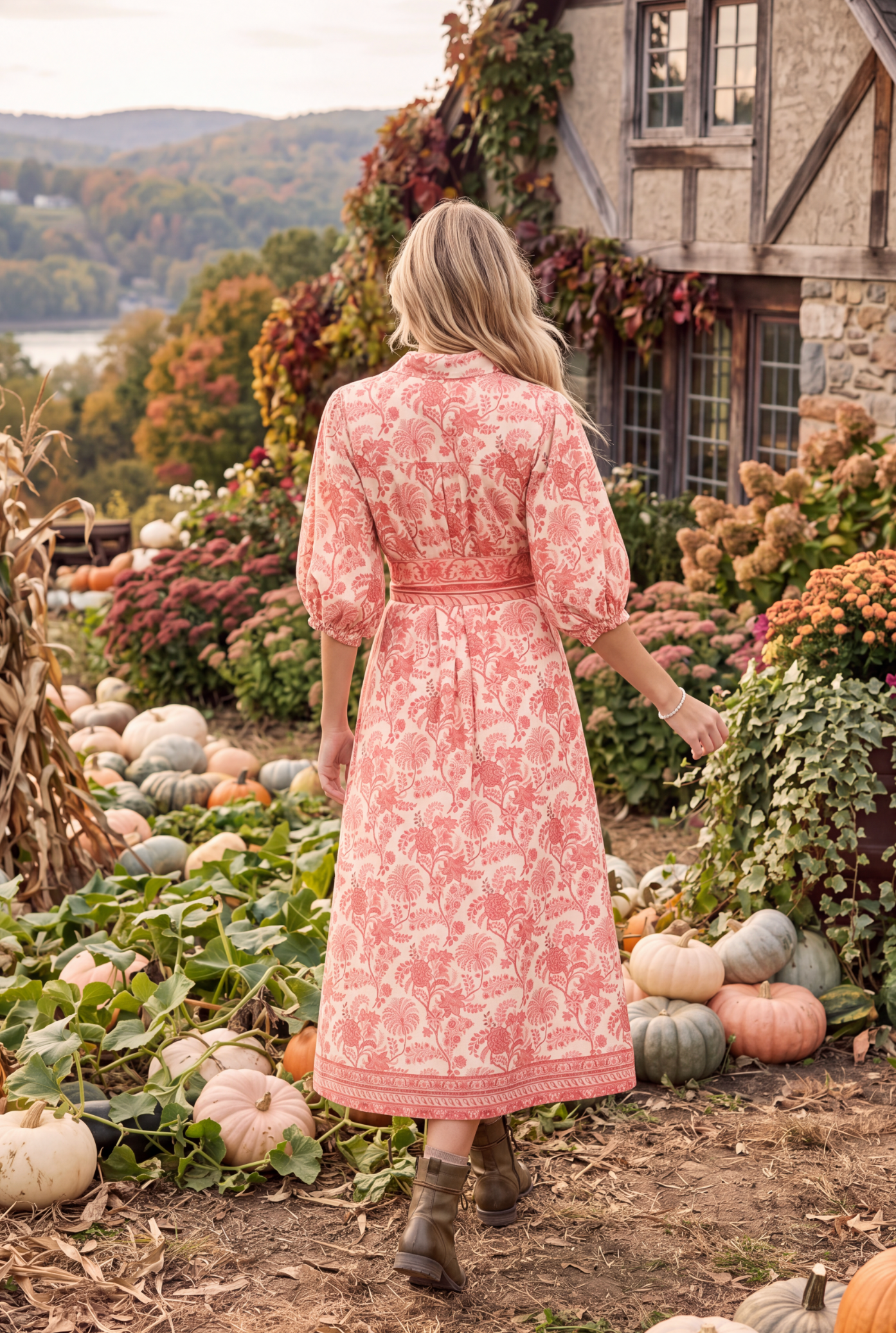 BRYSON DRESS