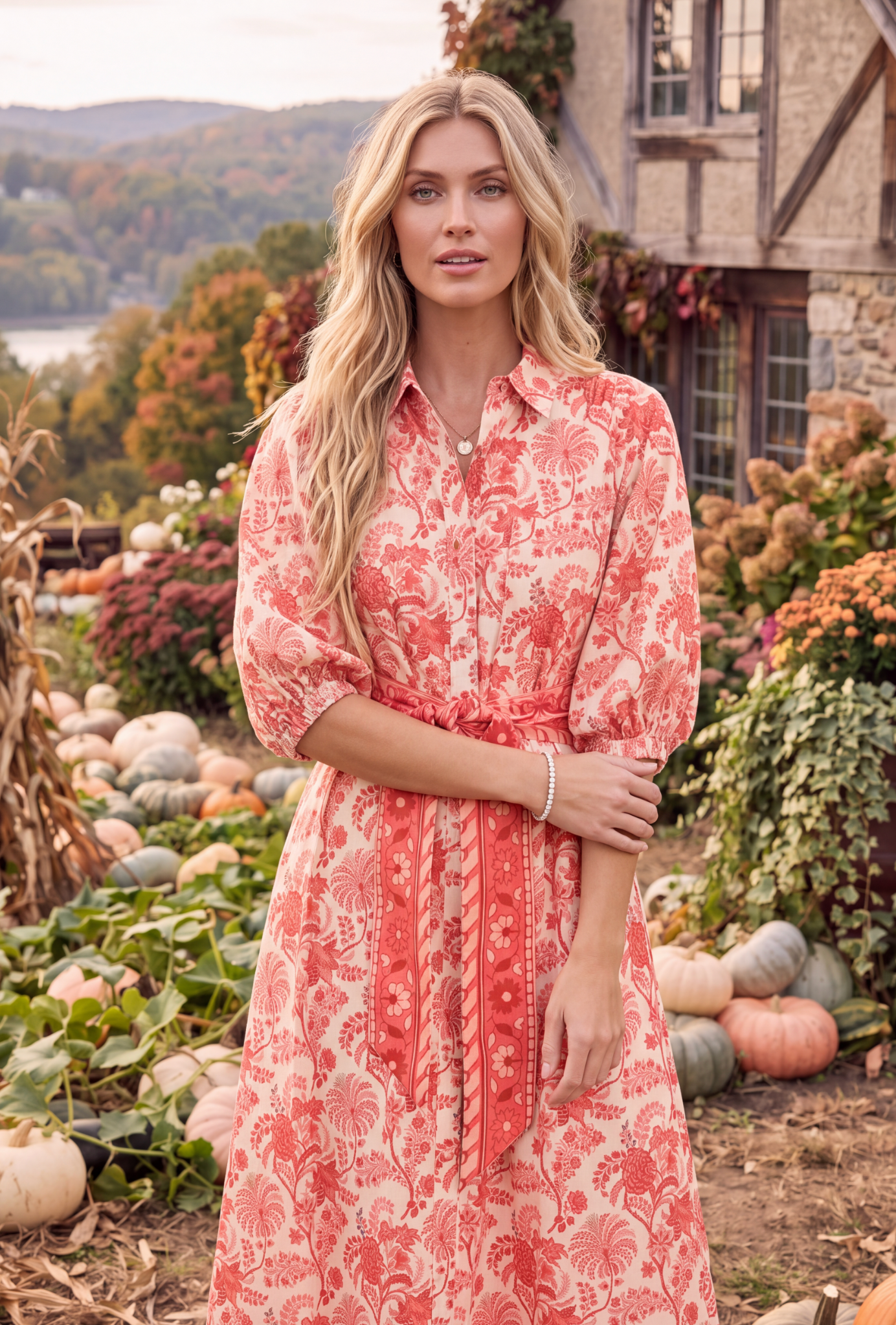 BRYSON DRESS