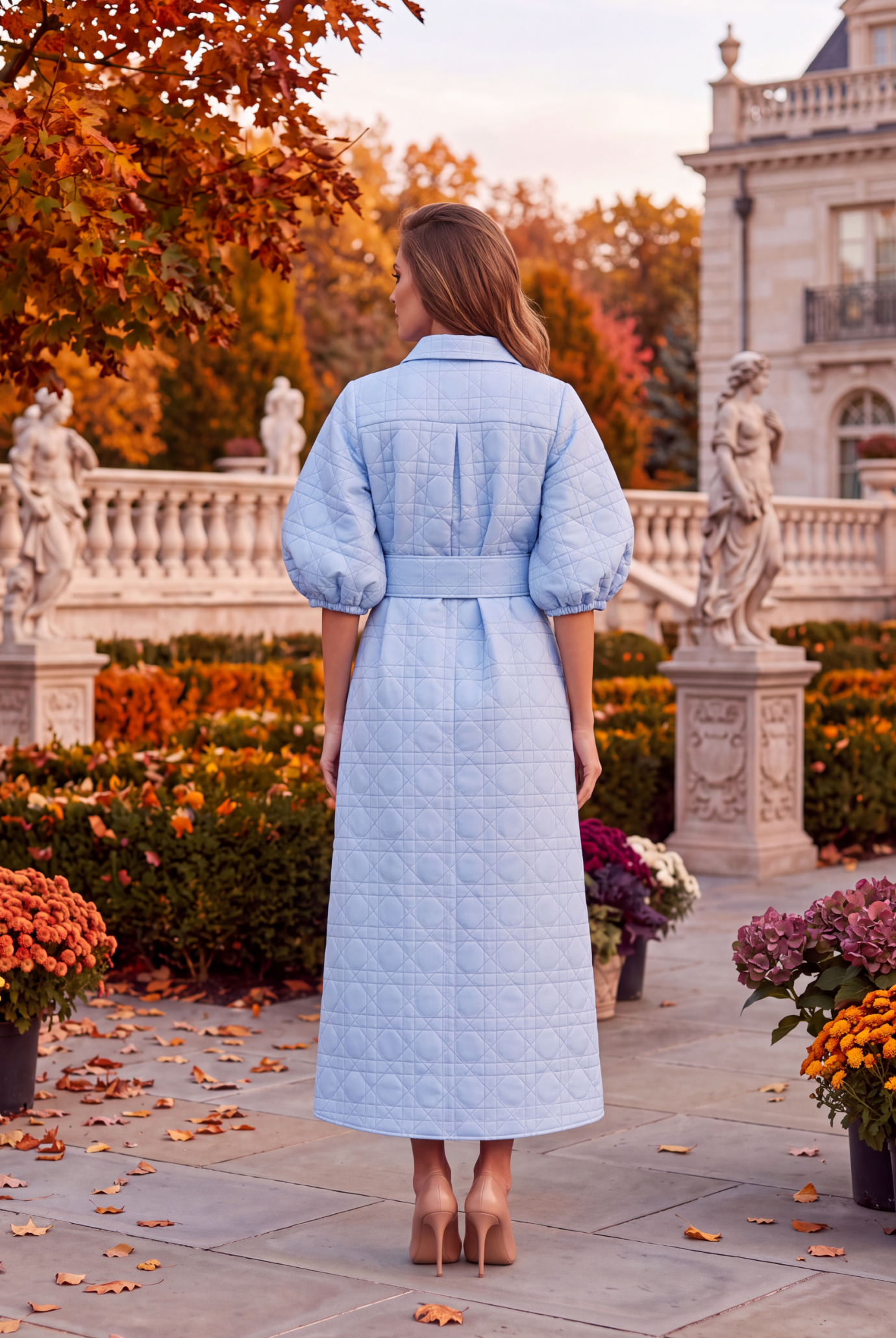FLORENCE DRESS