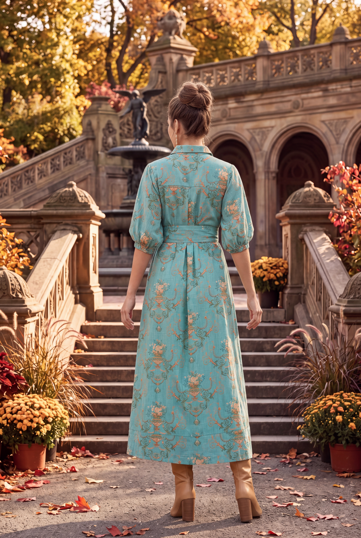 CLARISSE DRESS