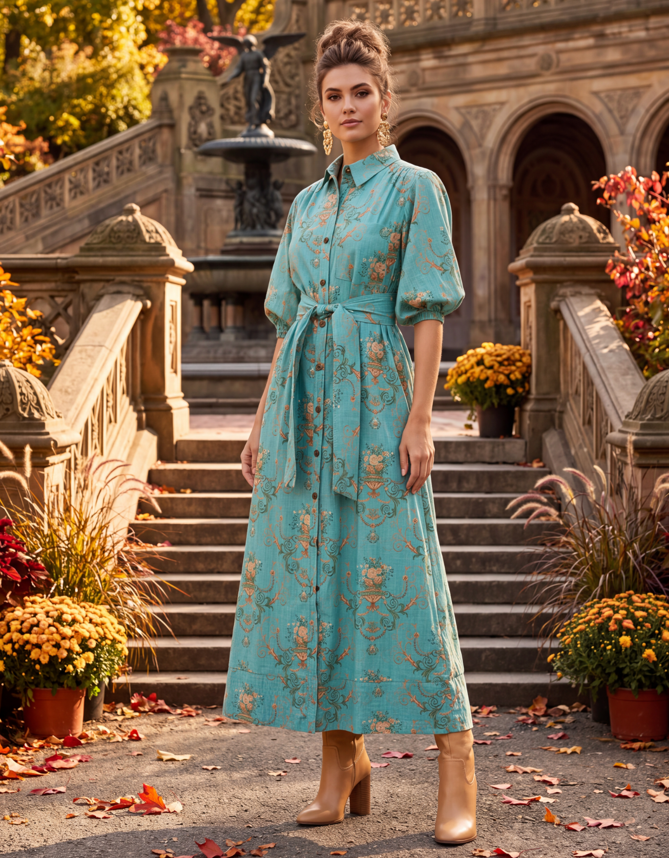 CLARISSE DRESS