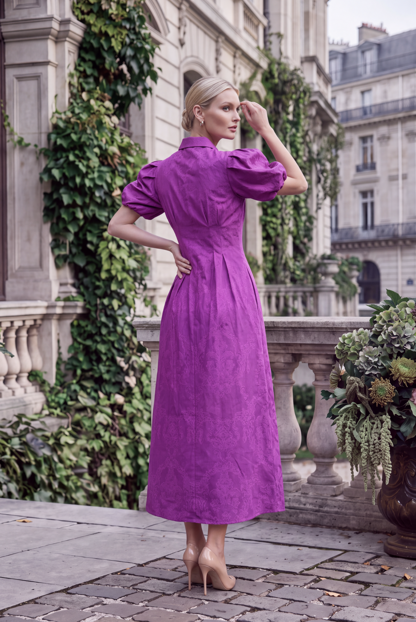 GRIER DRESS
