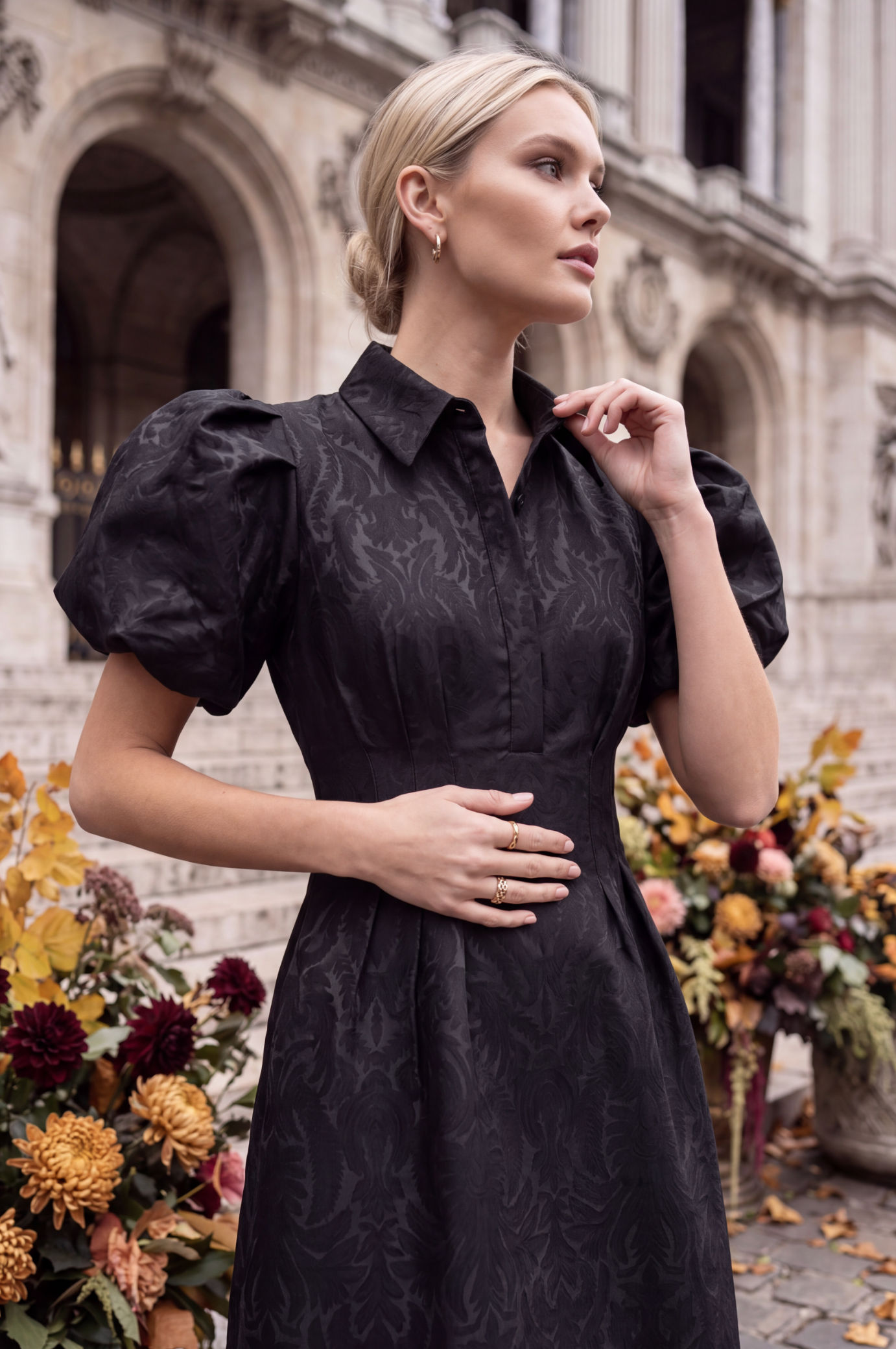 GRIER DRESS