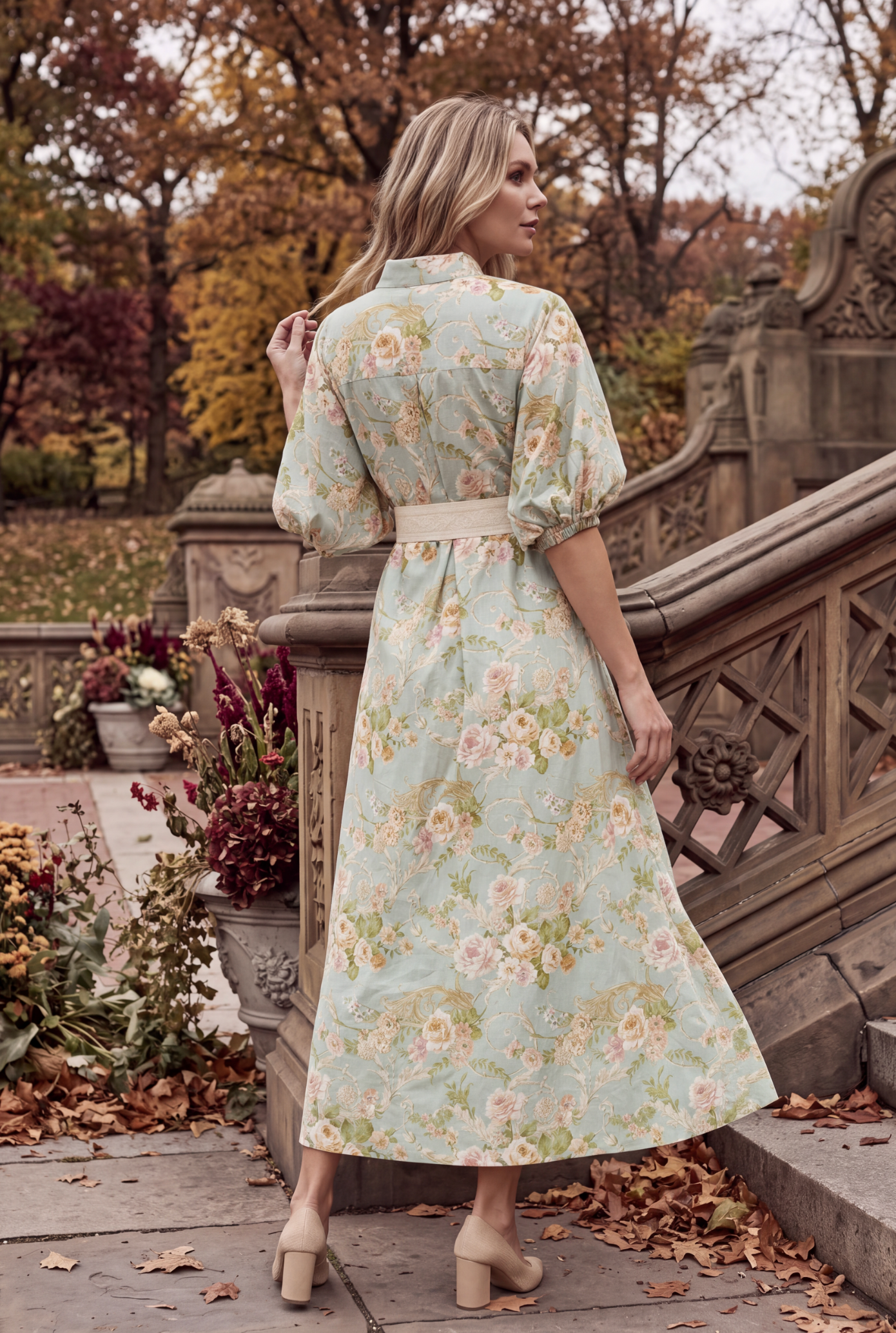 FARLEIGH DRESS
