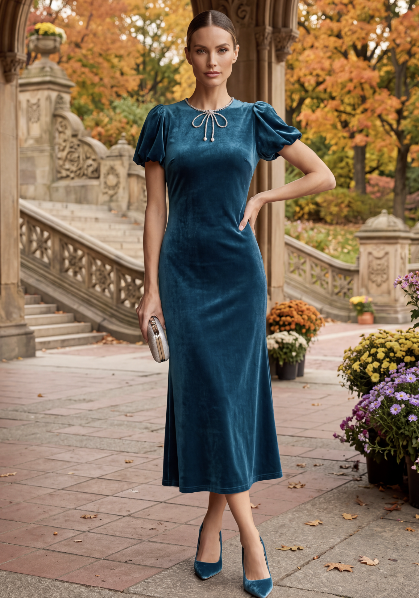 PRIMROSE DRESS