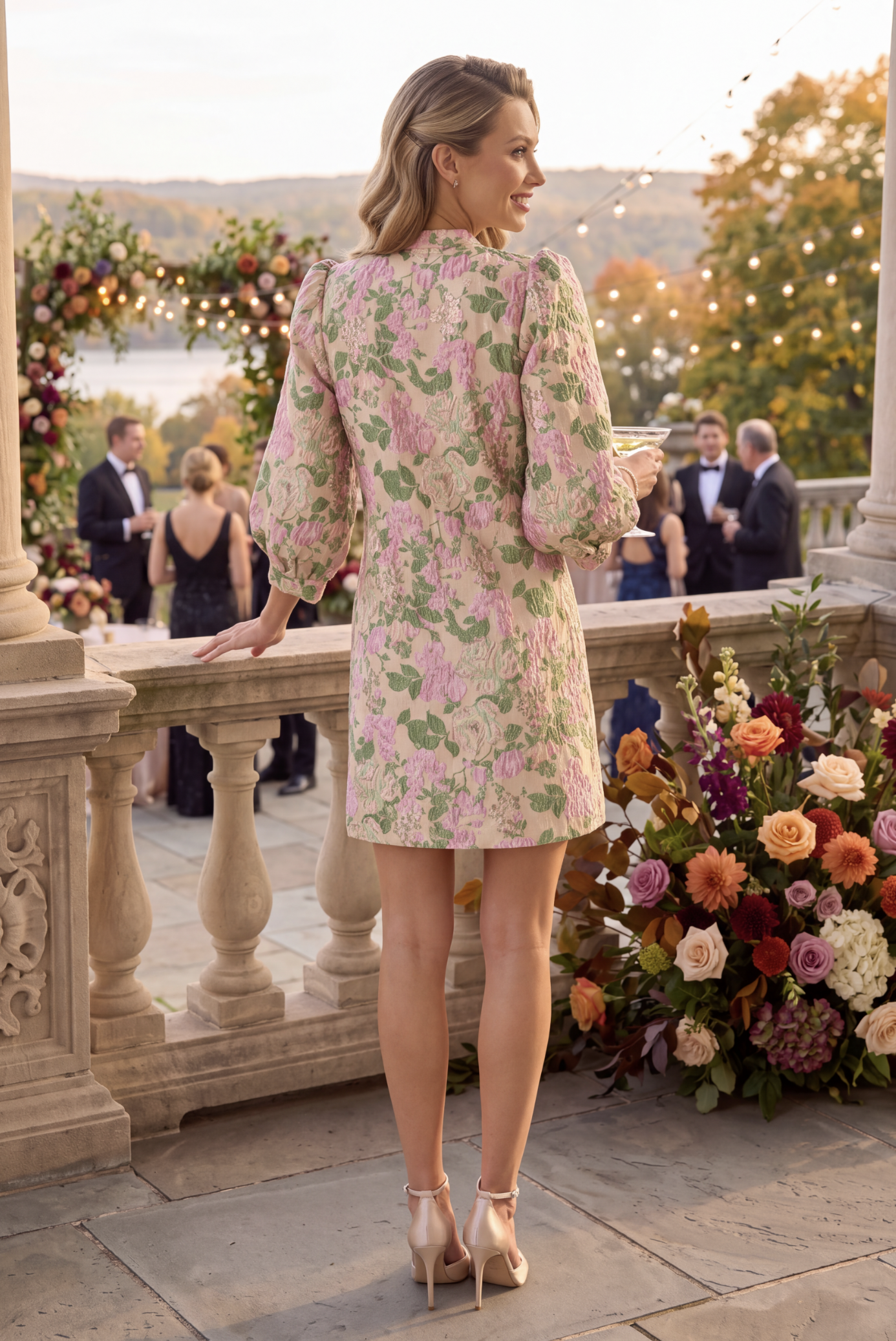 STELLA DRESS