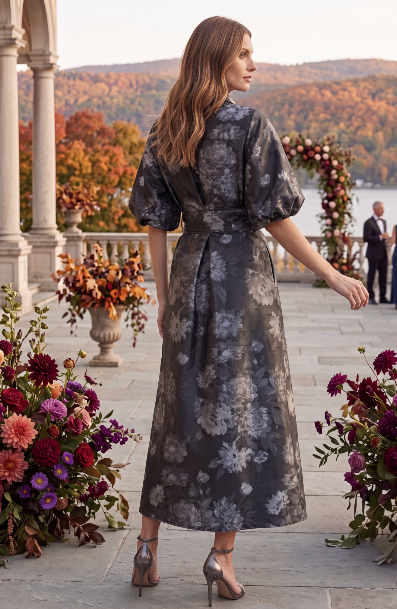 FLORENCE DRESS