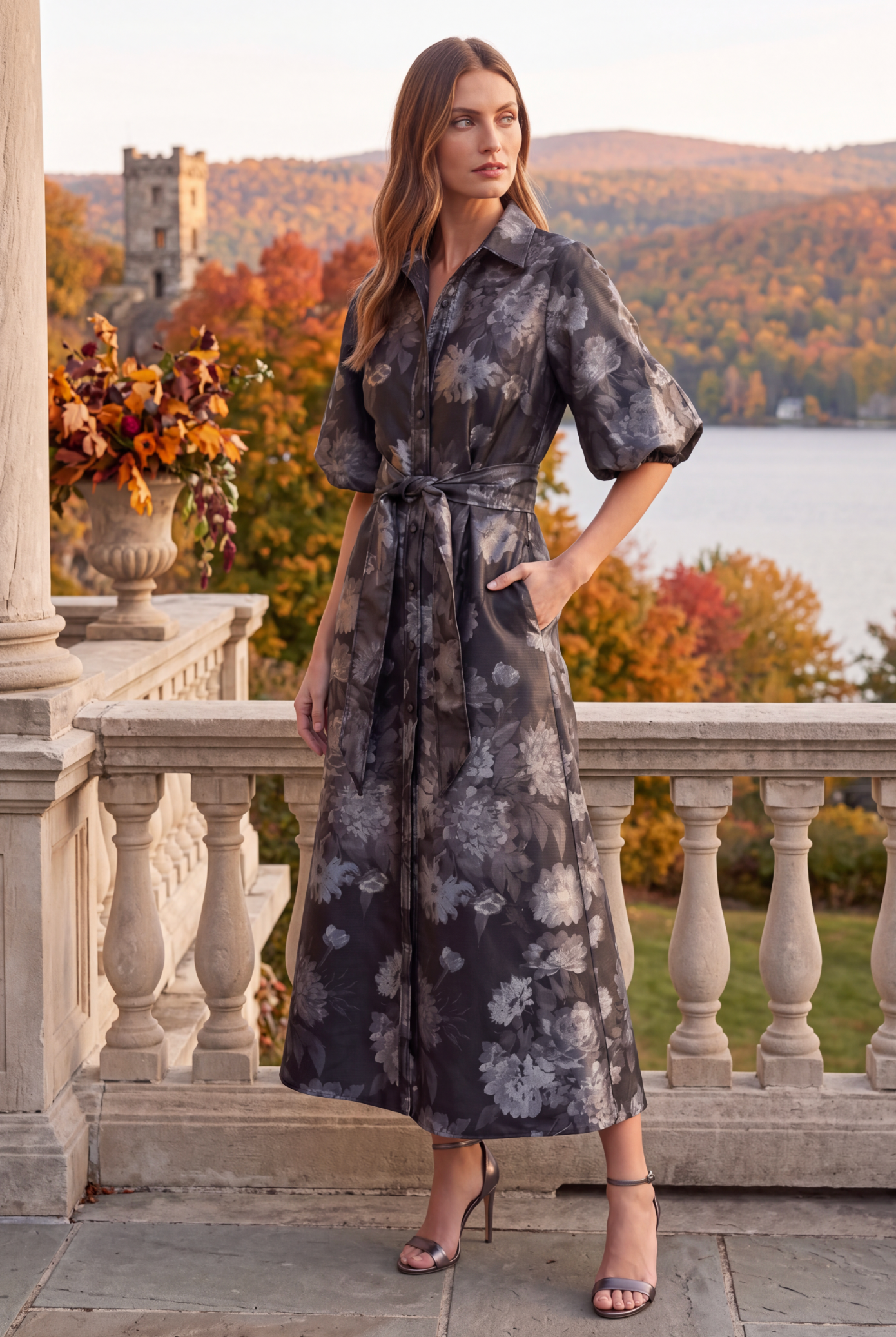 FLORENCE DRESS