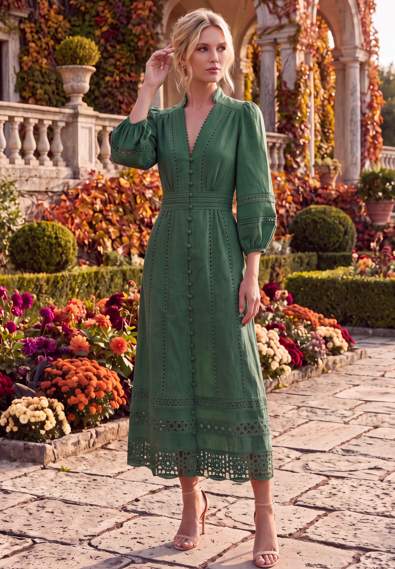 LENORE DRESS