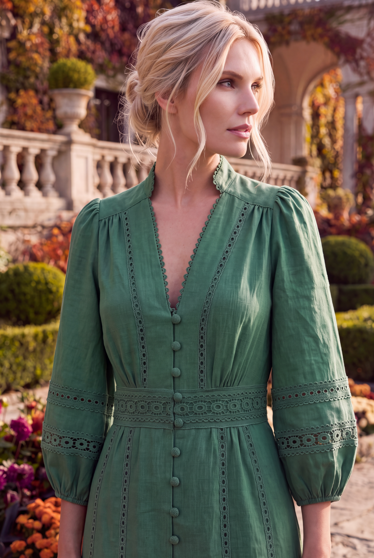 LENORE DRESS