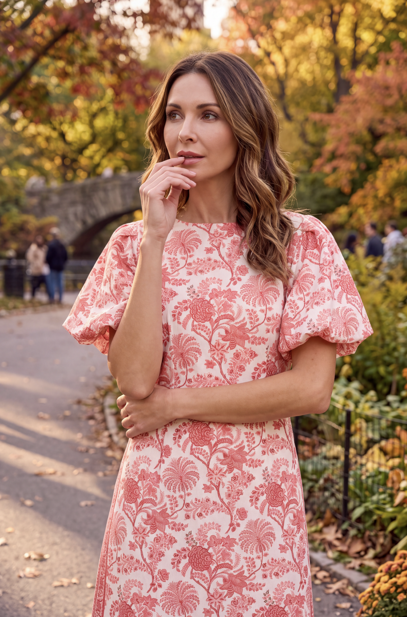 ANGELICA MAXI DRESS