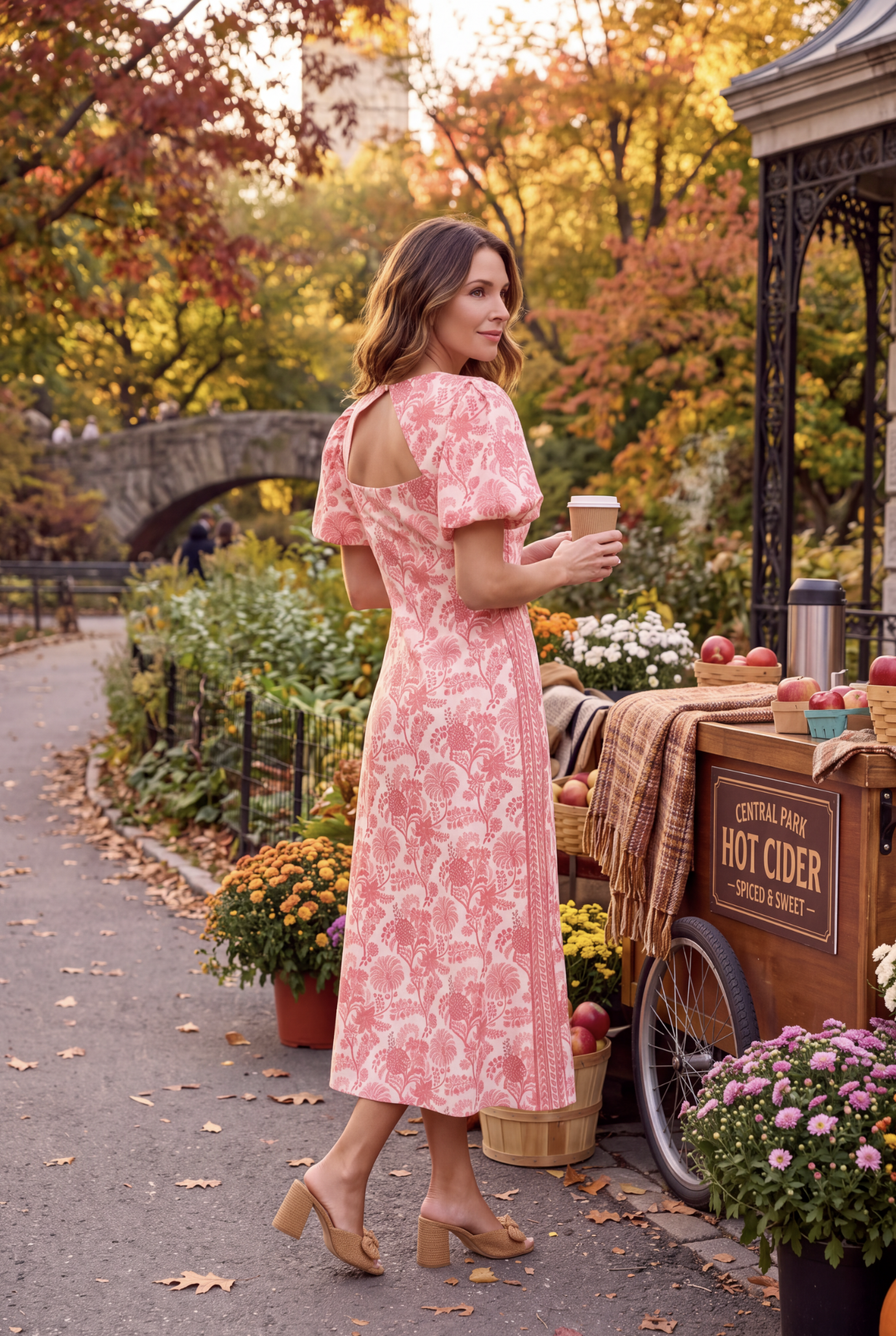 ANGELICA MAXI DRESS