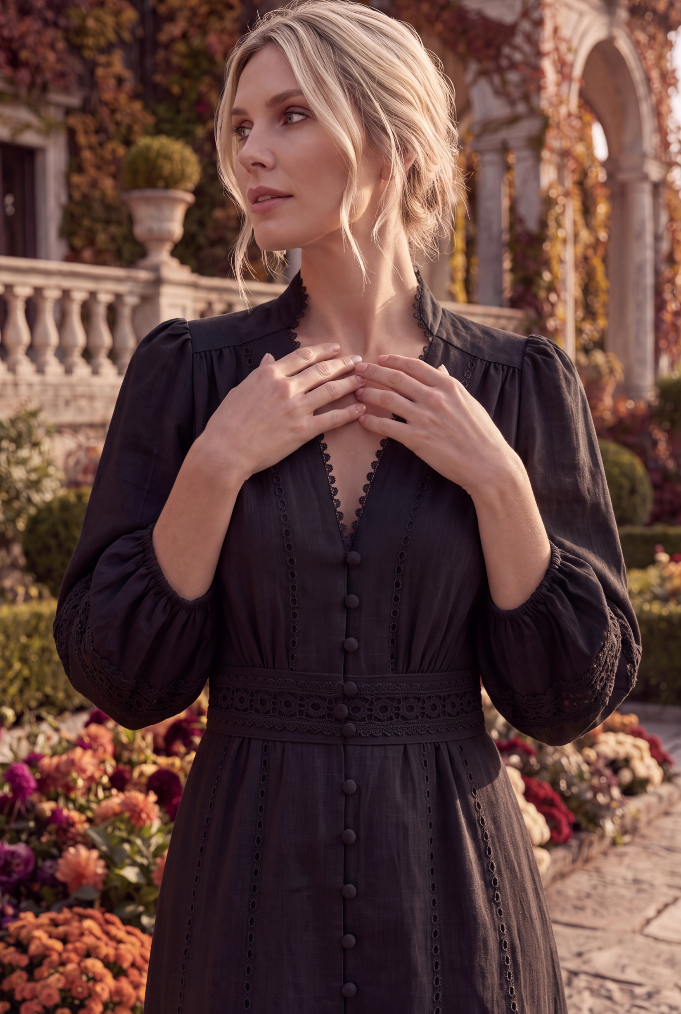 LENORE DRESS