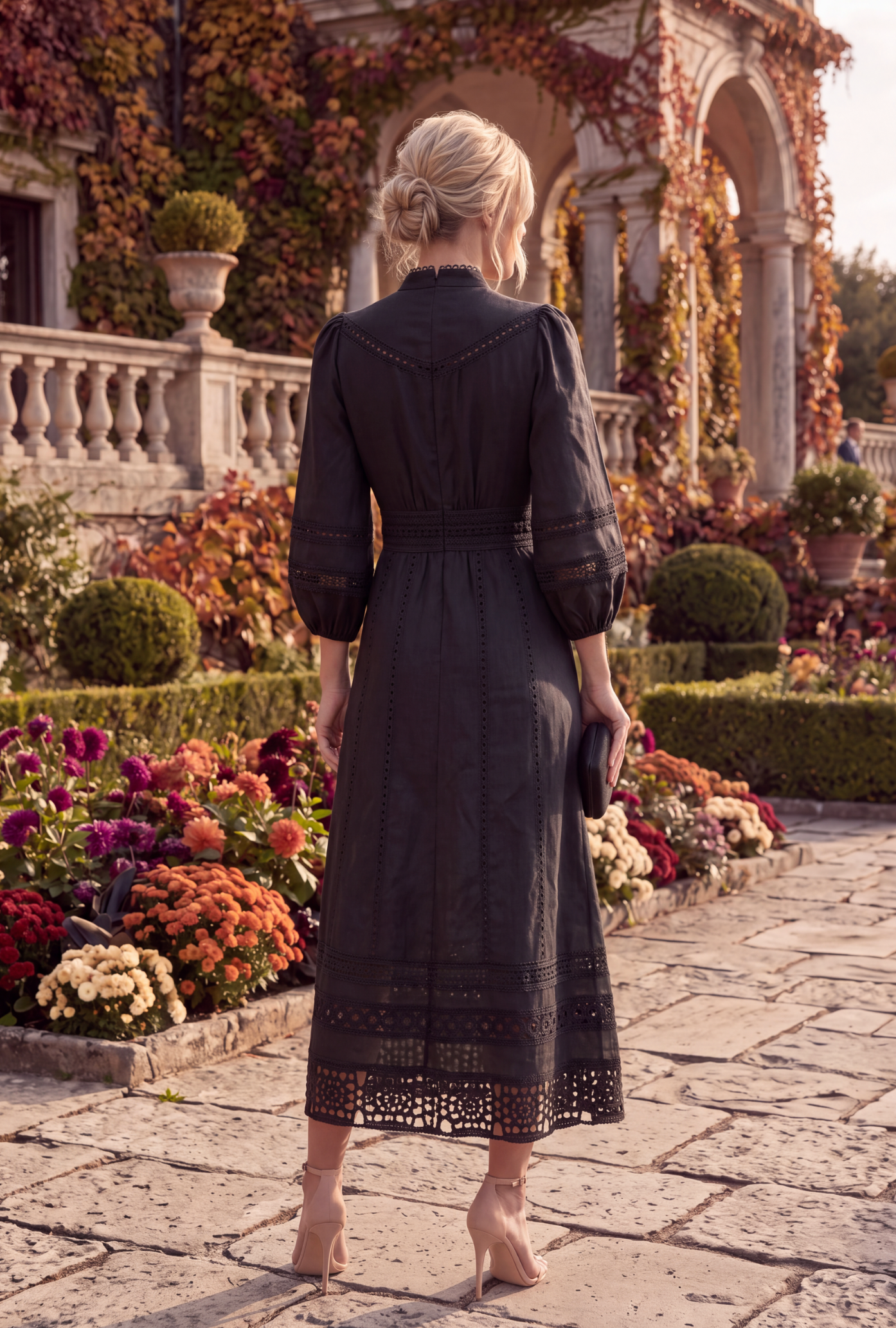 LENORE DRESS