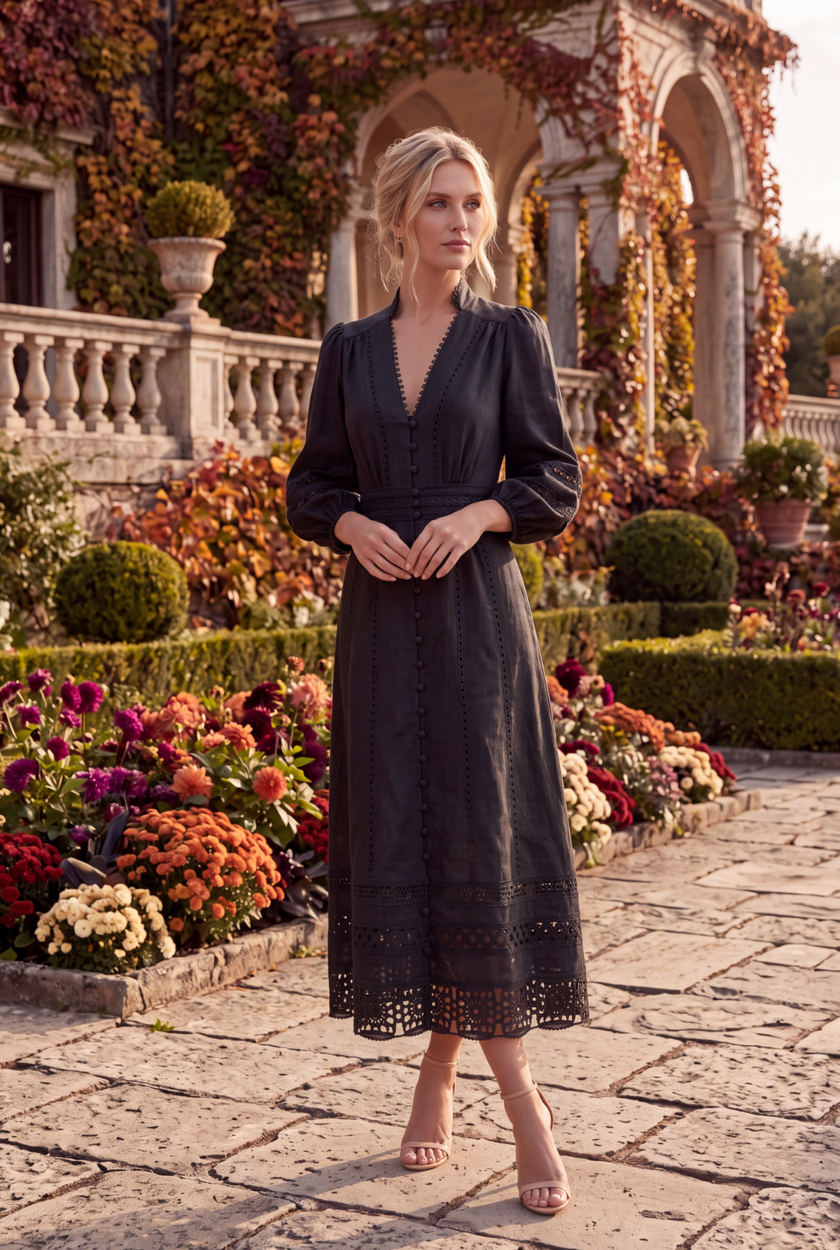 LENORE DRESS