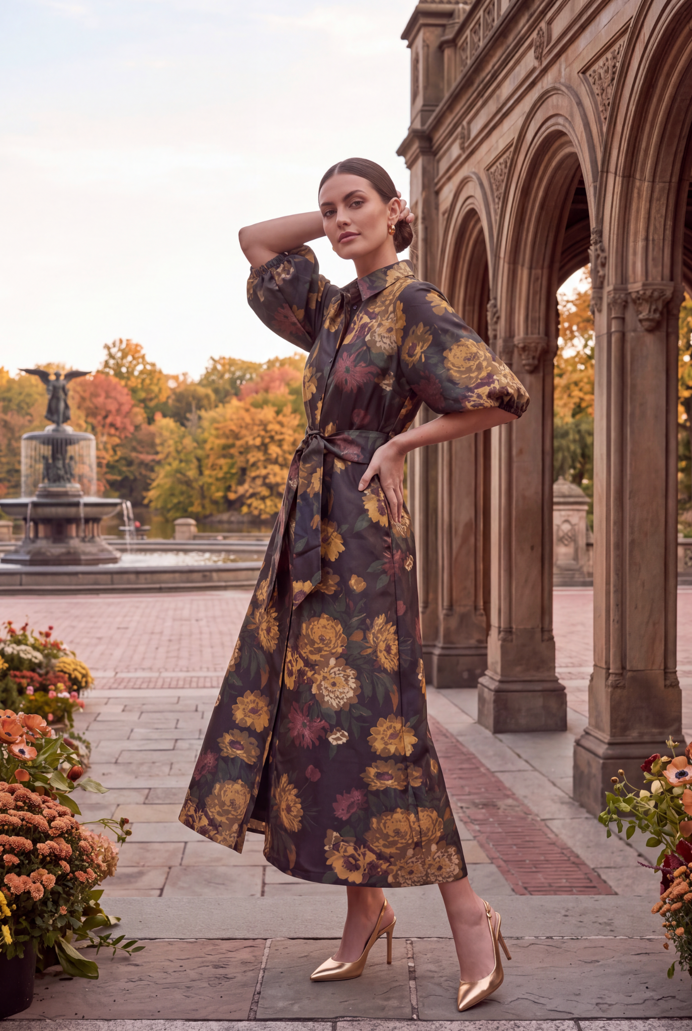 FLORENCE DRESS