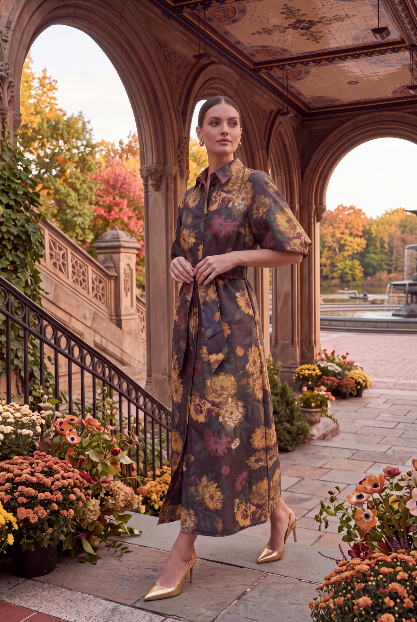 FLORENCE DRESS