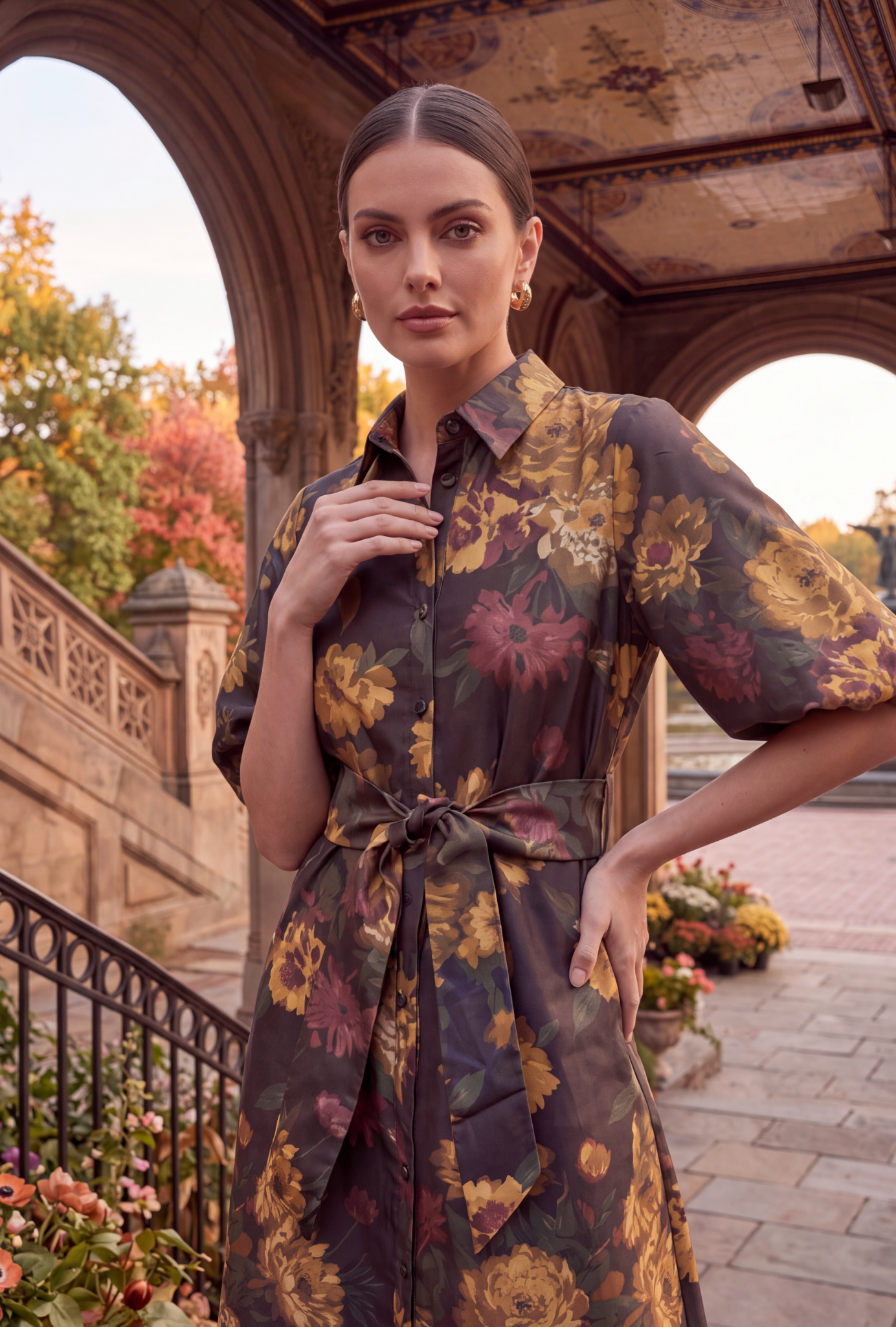 FLORENCE DRESS