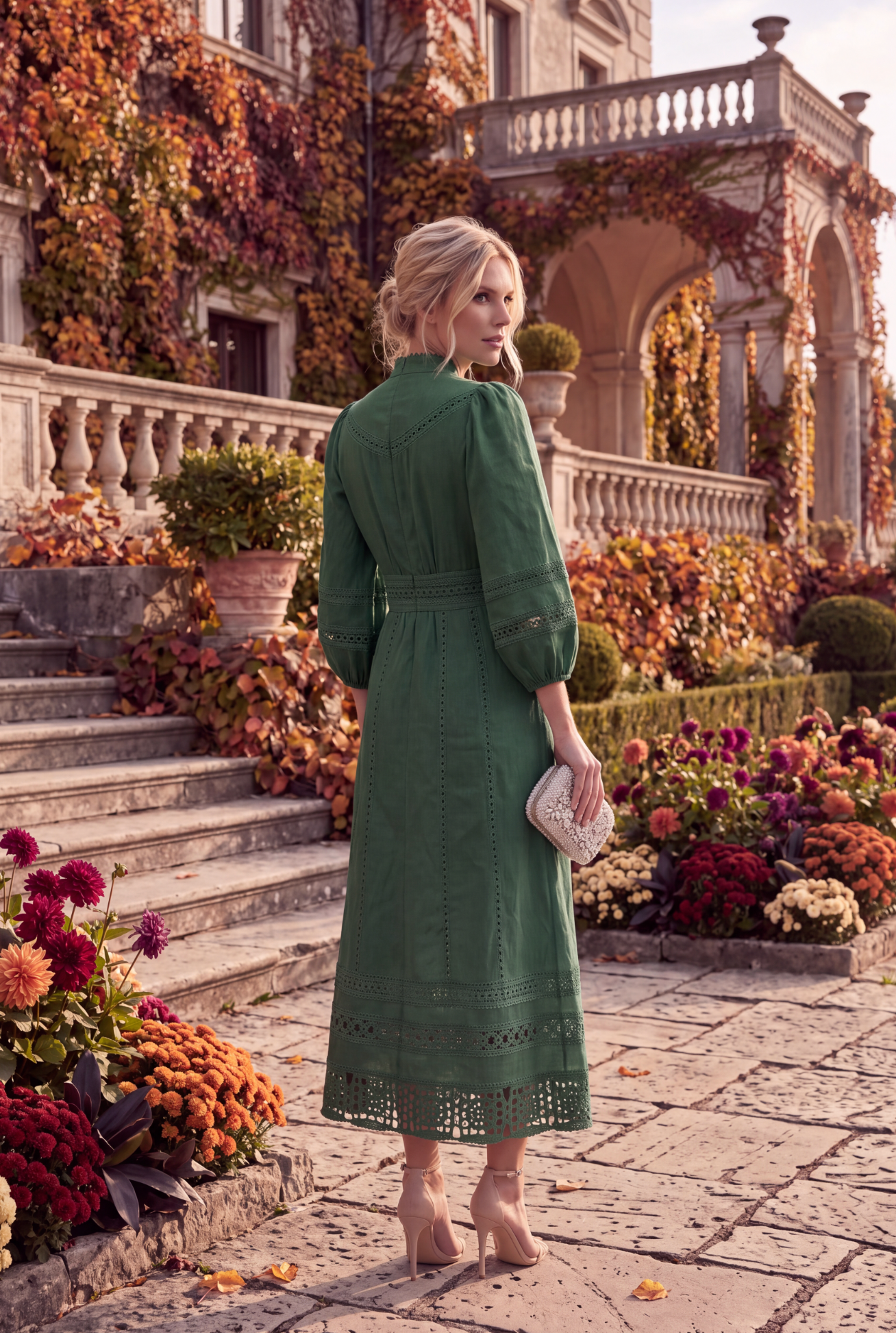 LENORE DRESS