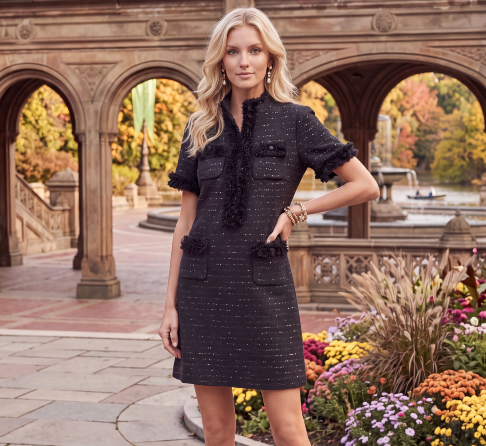 LOTTIE DRESS