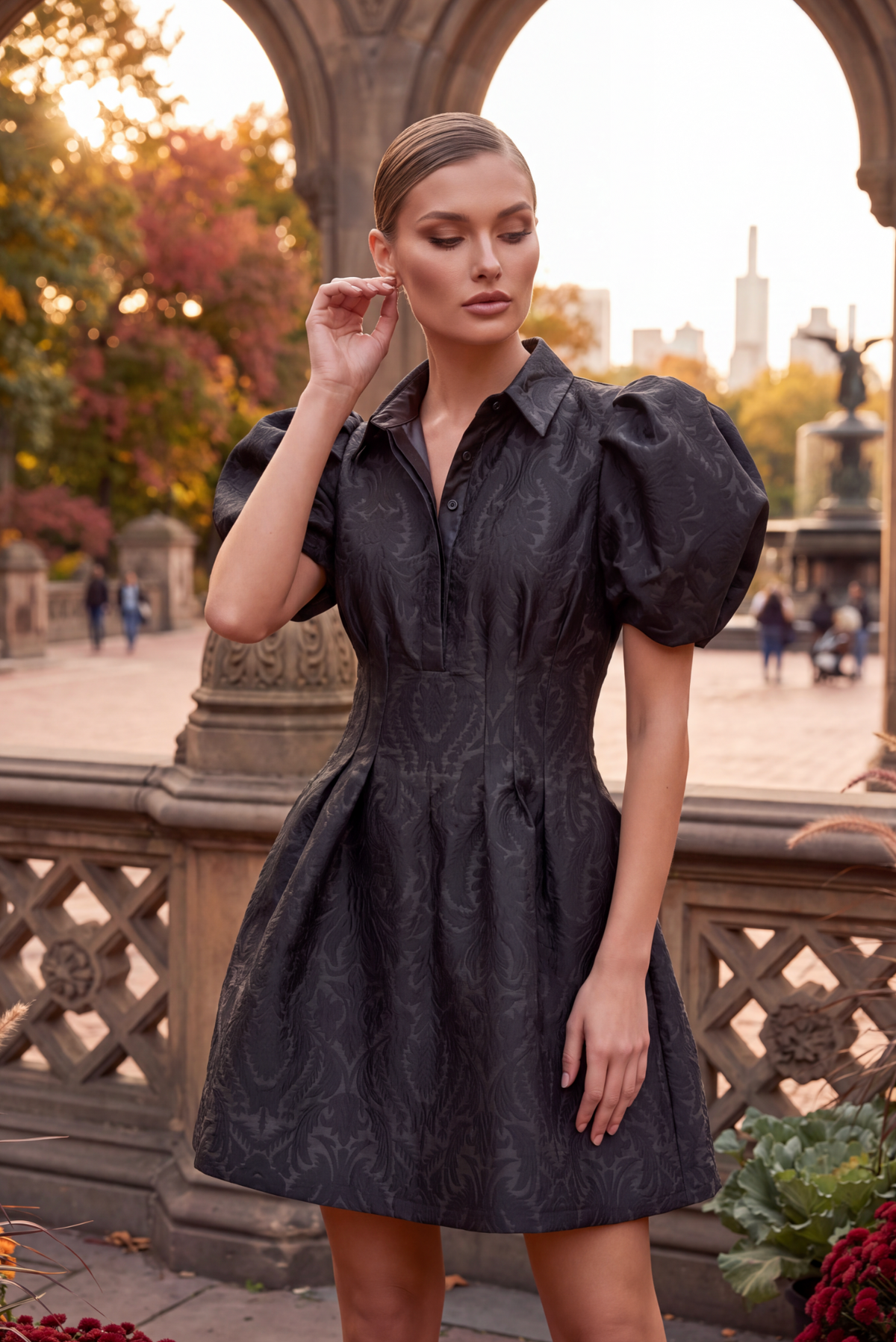 SELENE DRESS