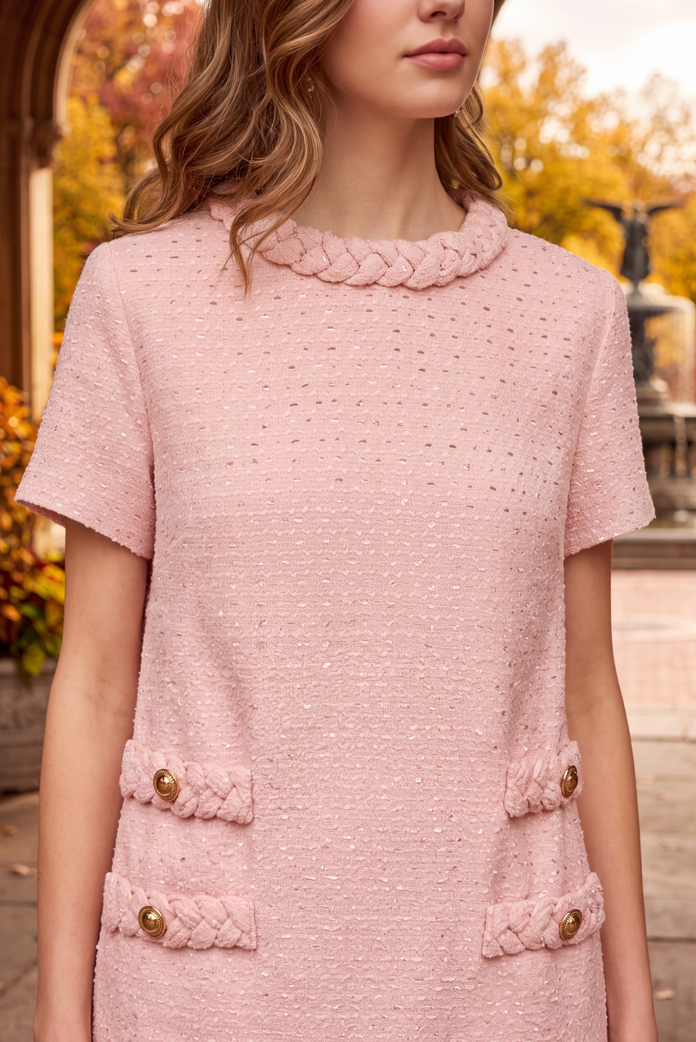 SAWYER DRESS