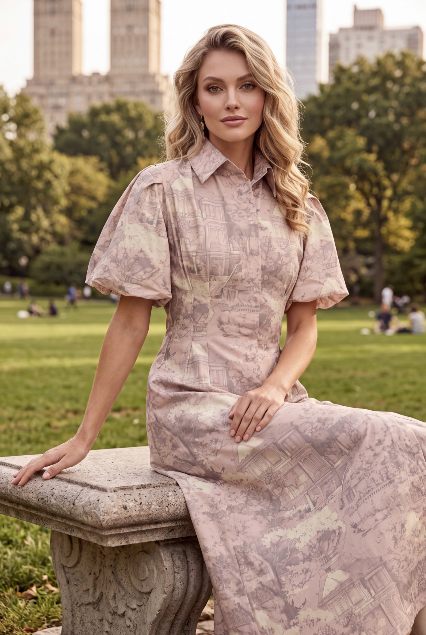 SAMI DRESS