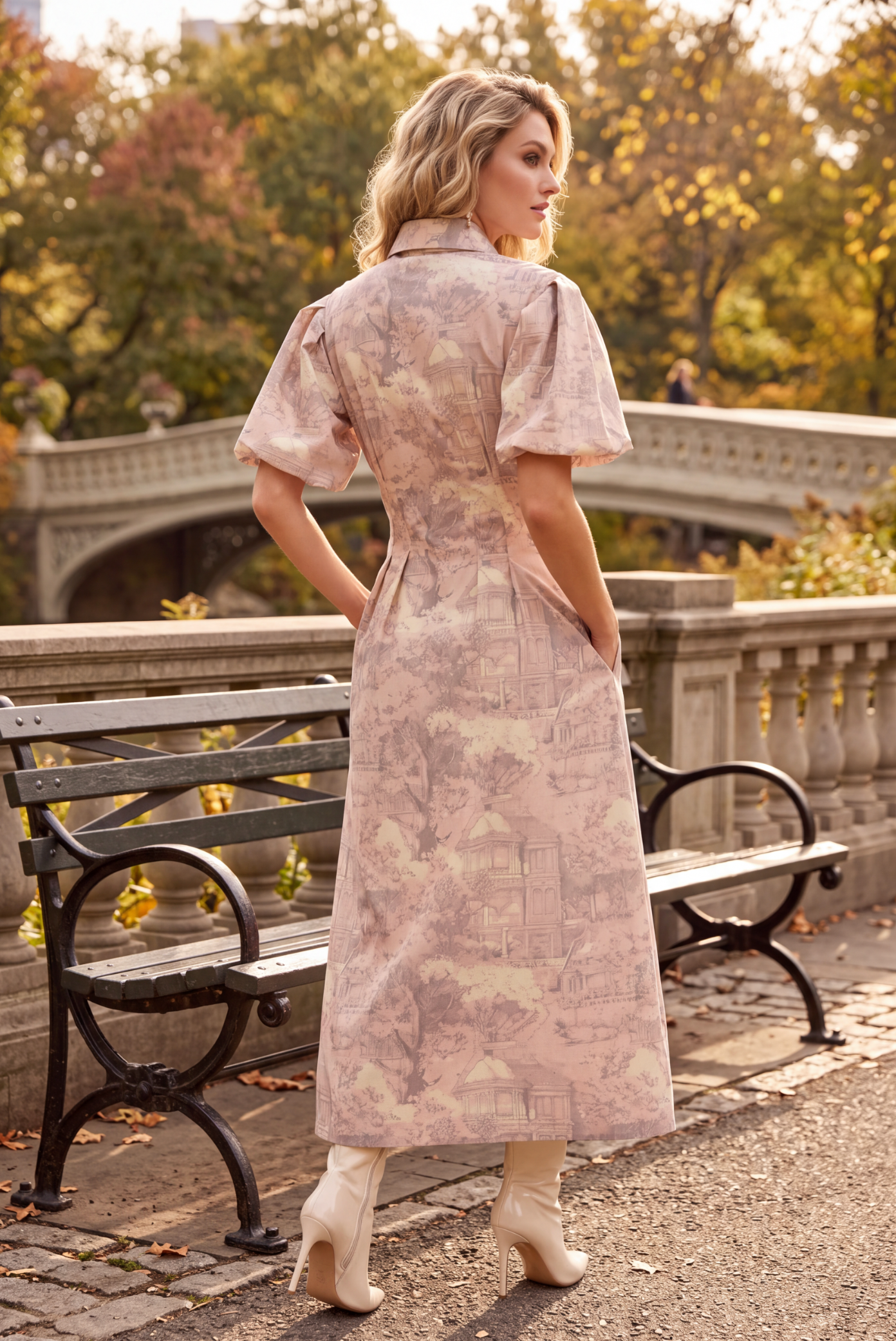 SAMI DRESS