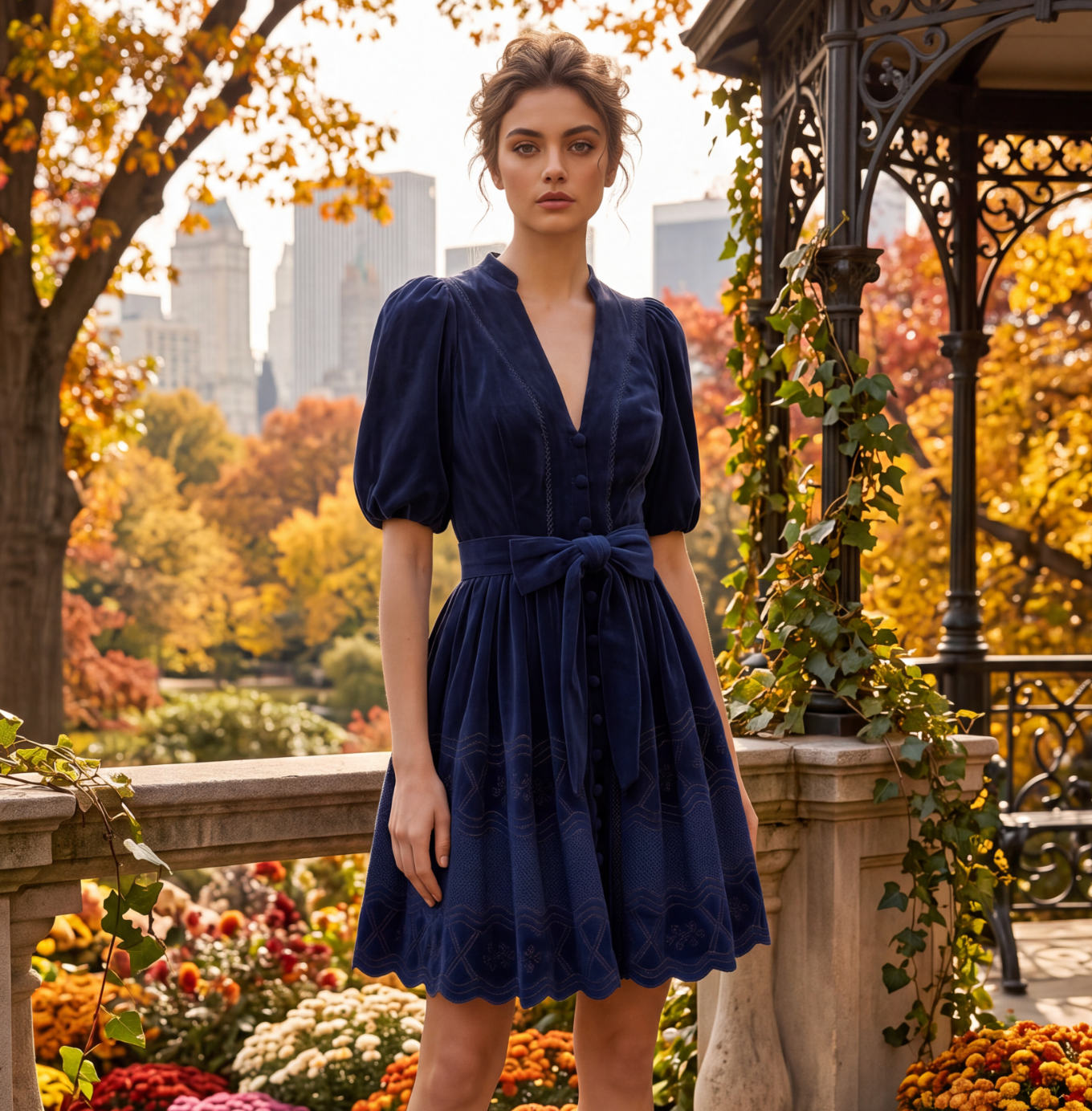 PRESLEY DRESS