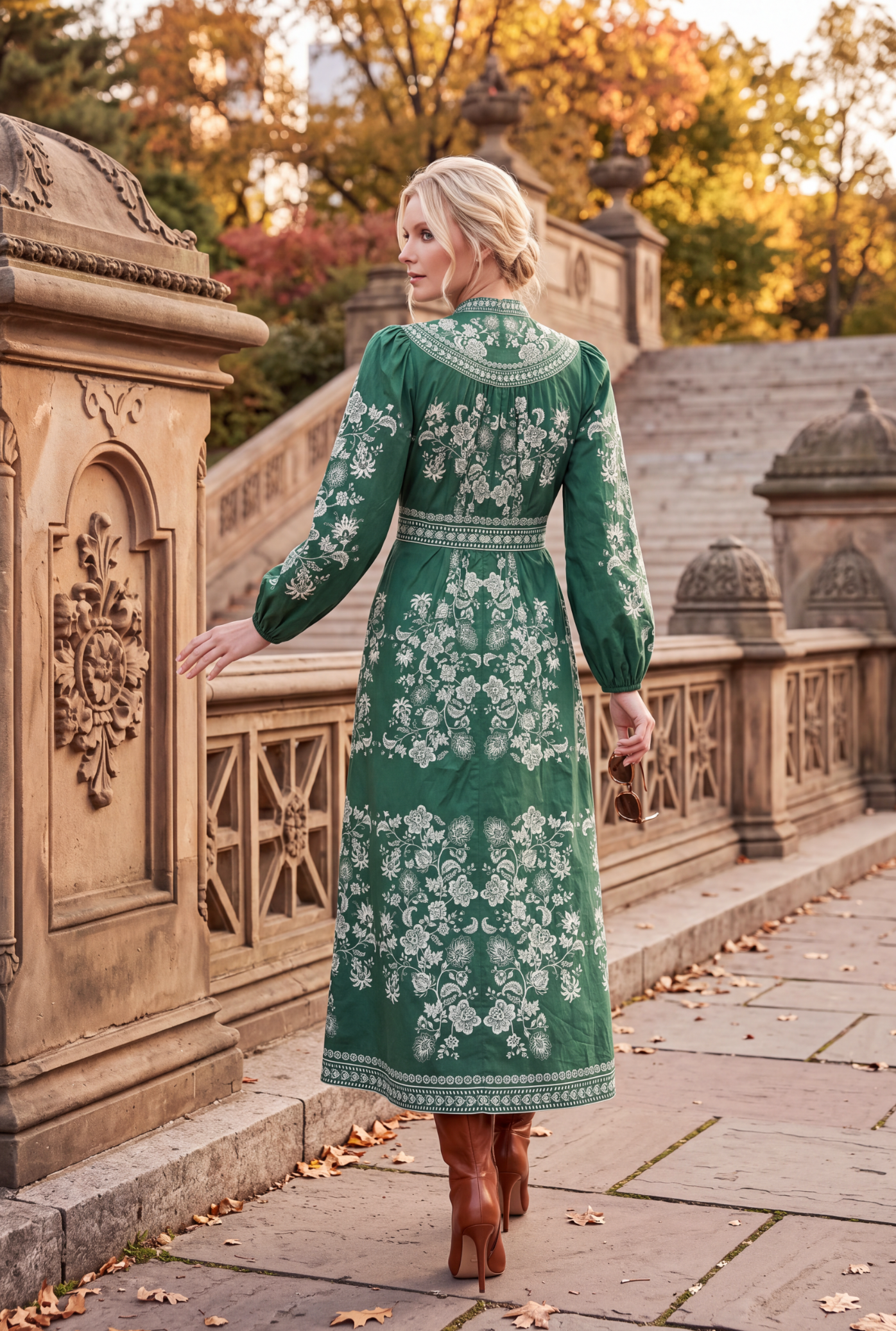 MARIAM DRESS