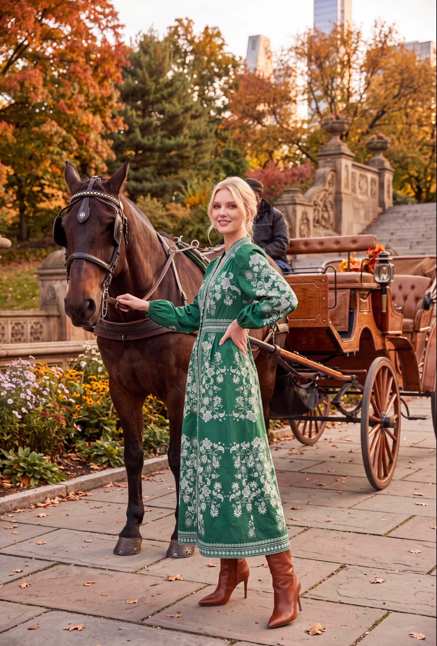 MARIAM DRESS
