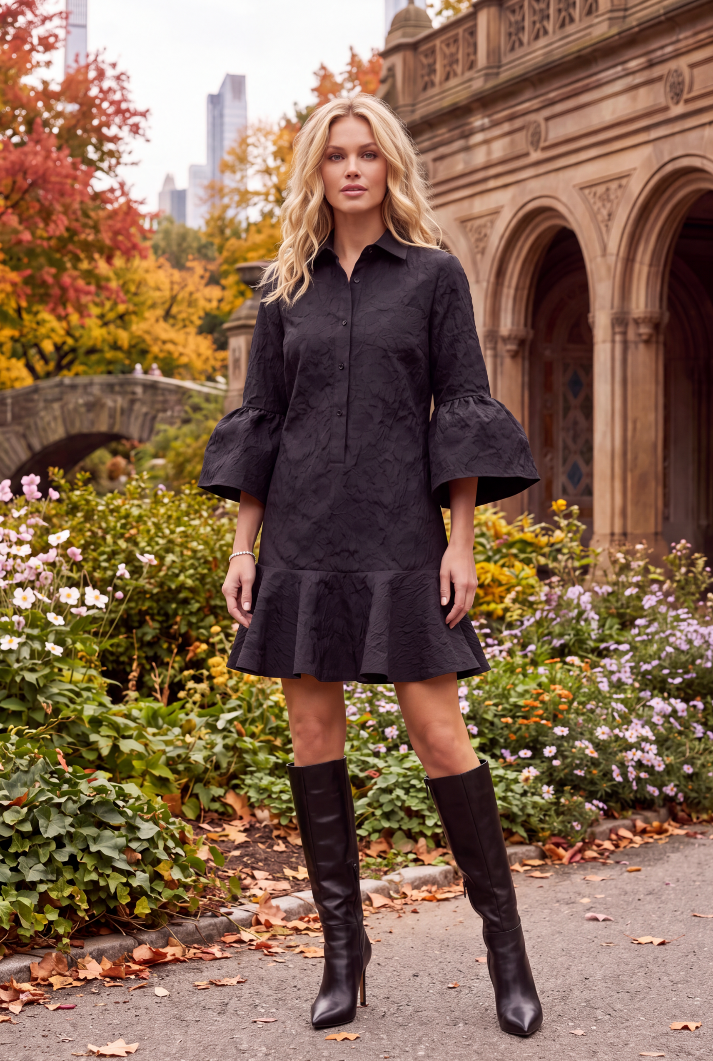 NOOR DRESS
