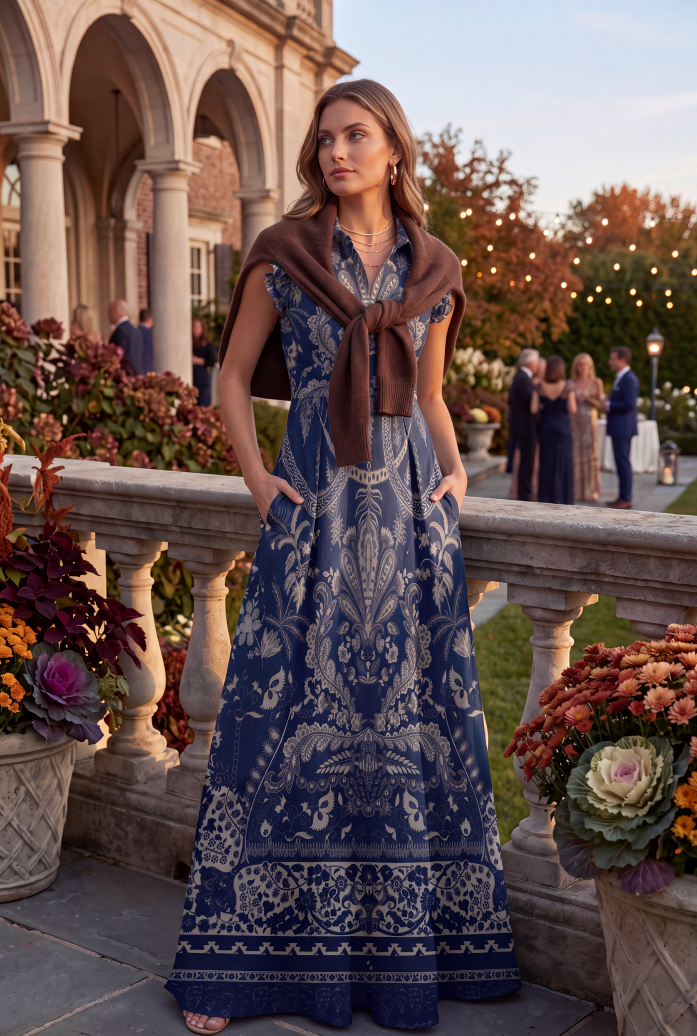 HOLLAND MAXI