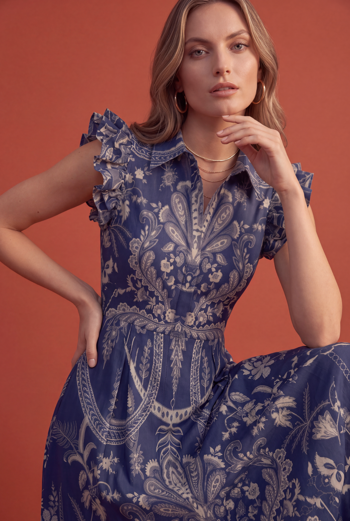 HOLLAND MAXI