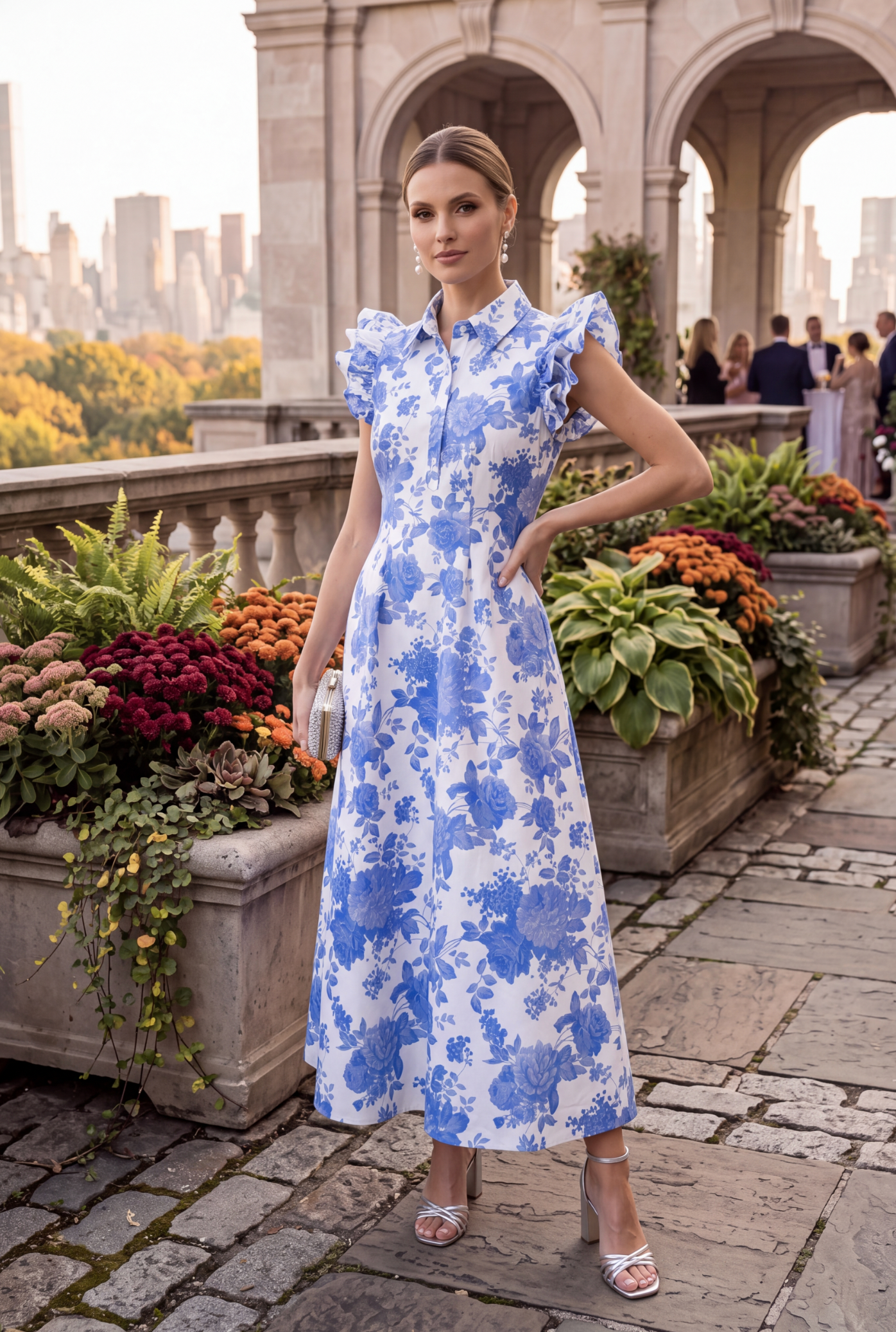 VALETTA DRESS