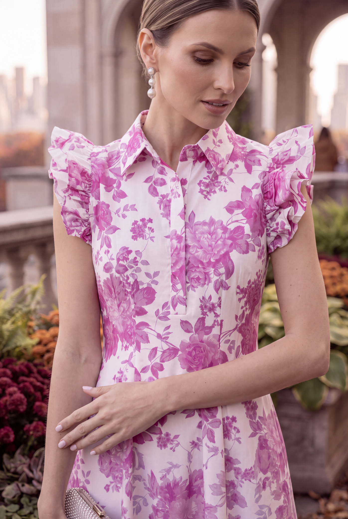 VALETTA DRESS
