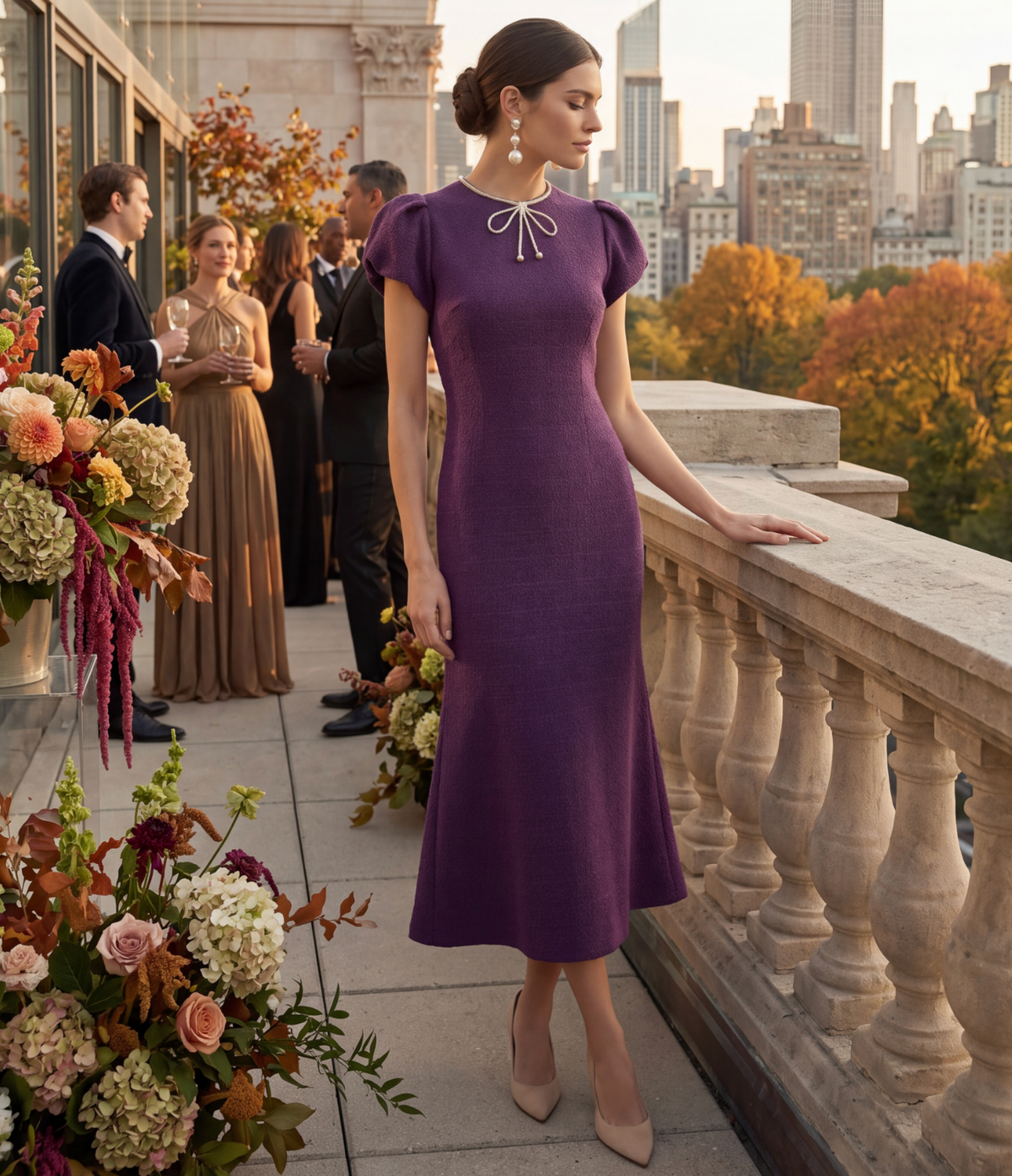 PRIMROSE DRESS
